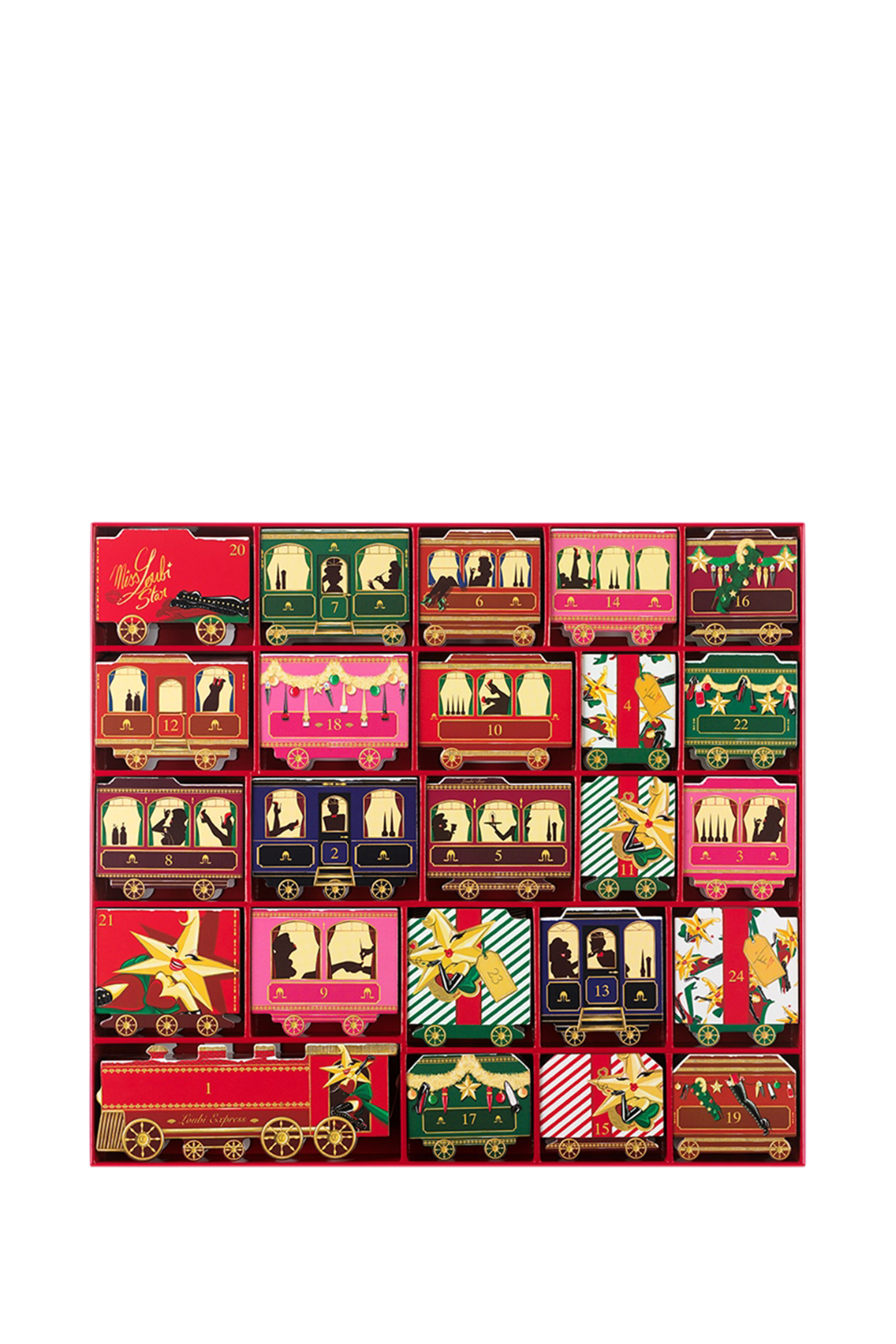 Limited-Edition 2023 Christmas Advent Calendar