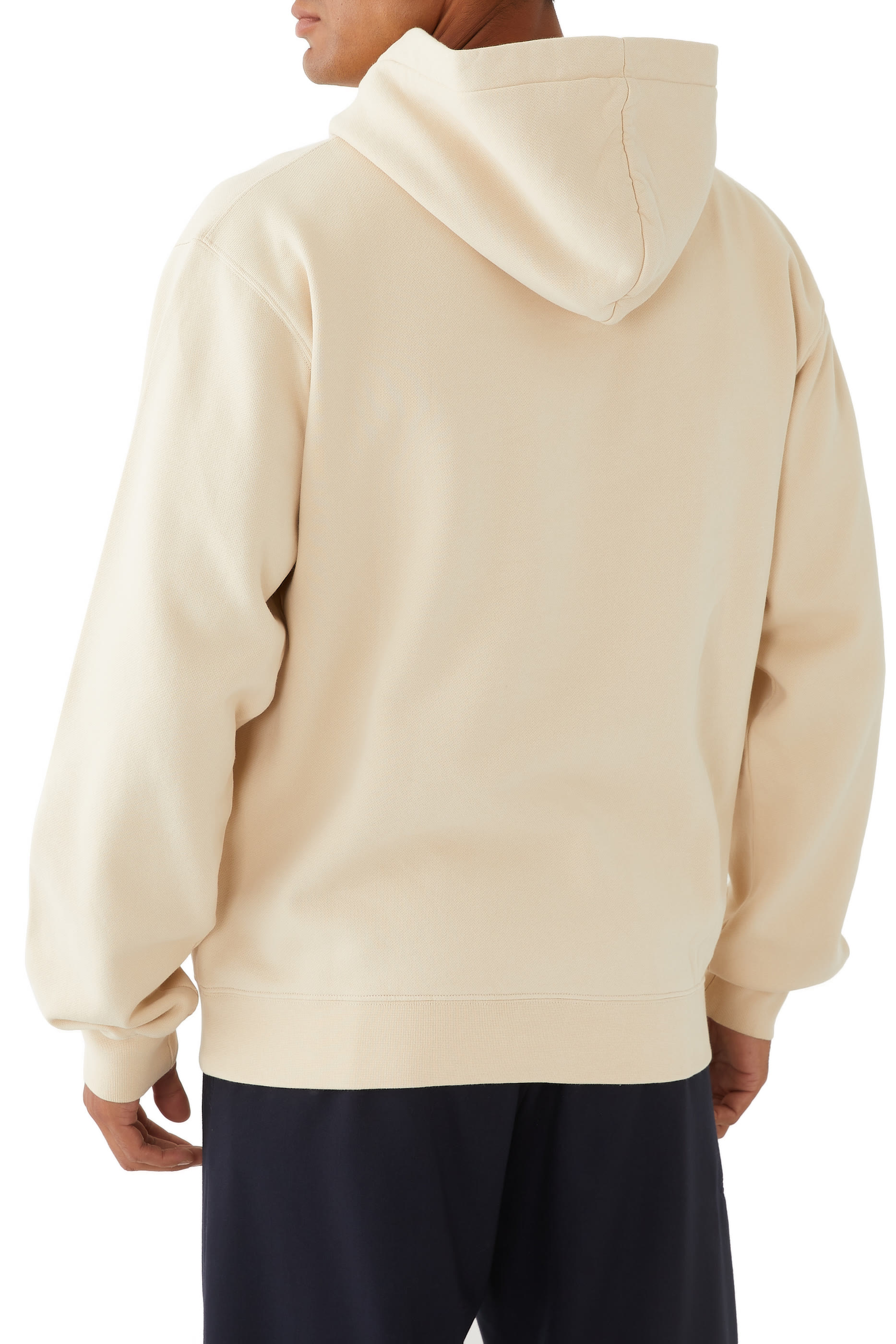 Le Hoodie Gros Grain