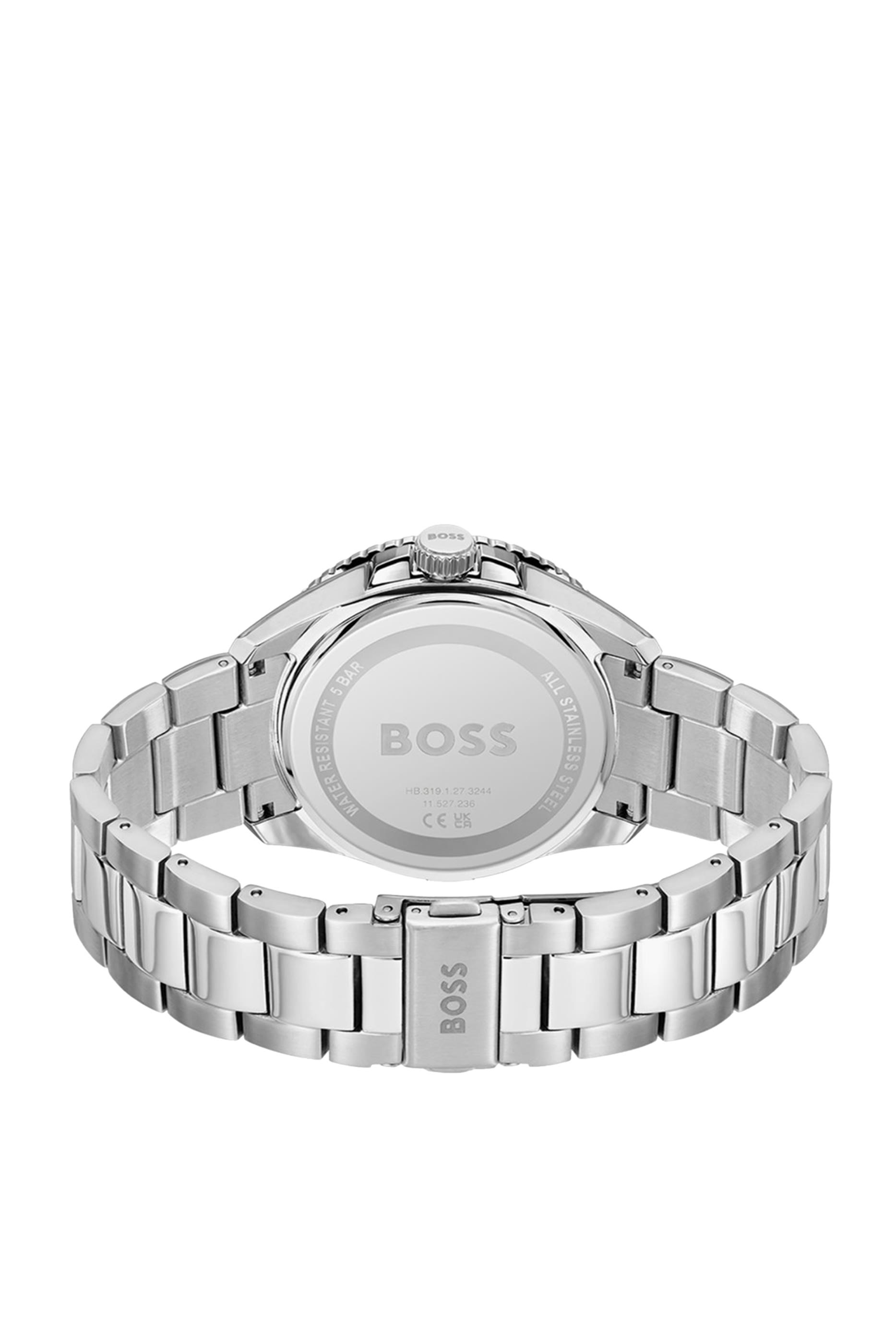 Stainless Quartz Watch