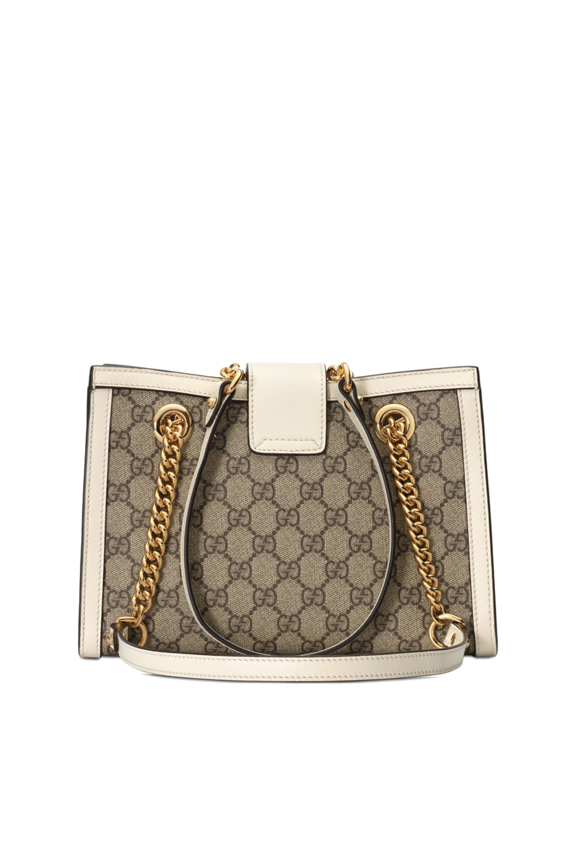 Padlock Shoulder Bag