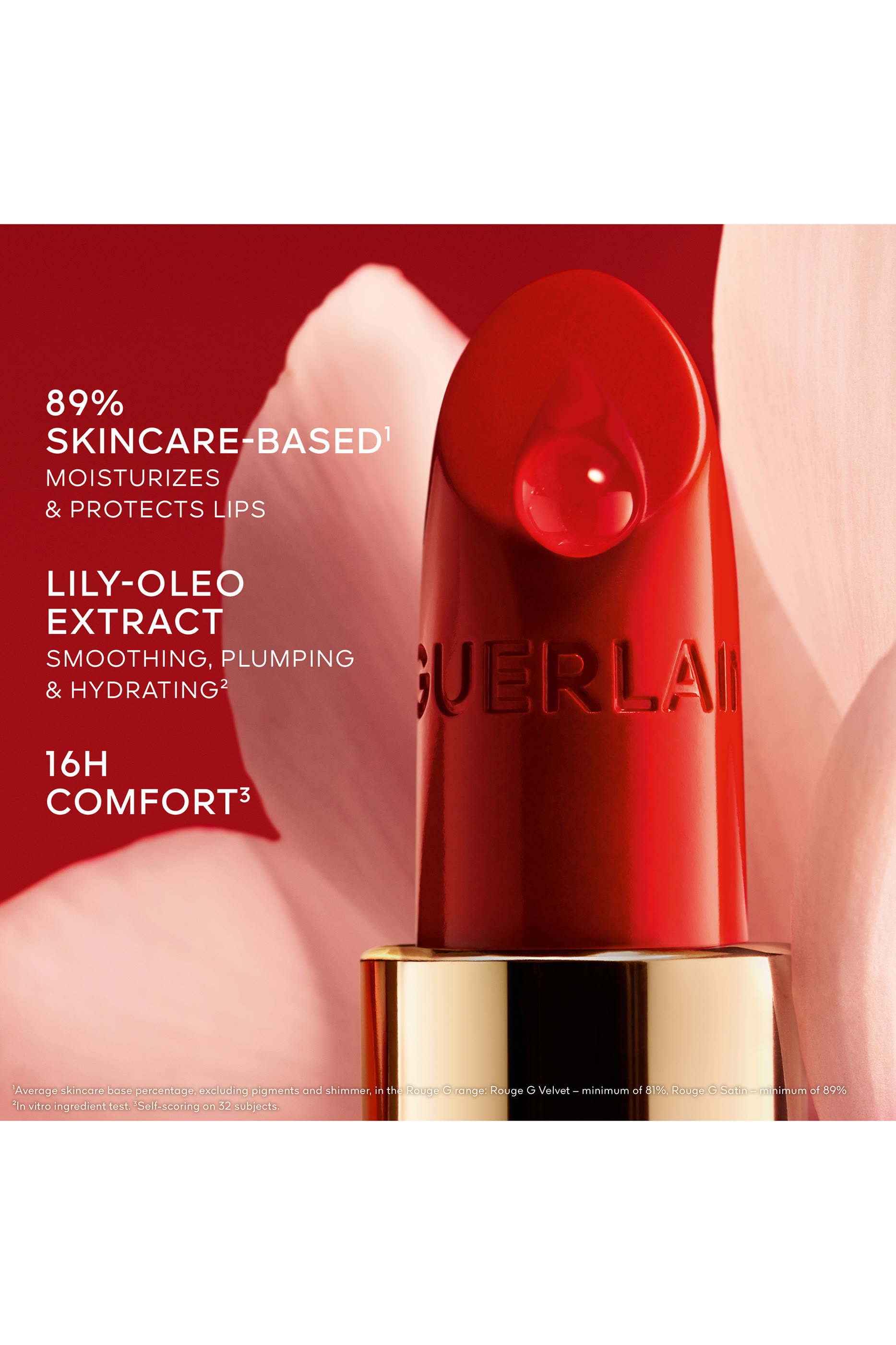 Rouge G Satin Lipstick Refill 