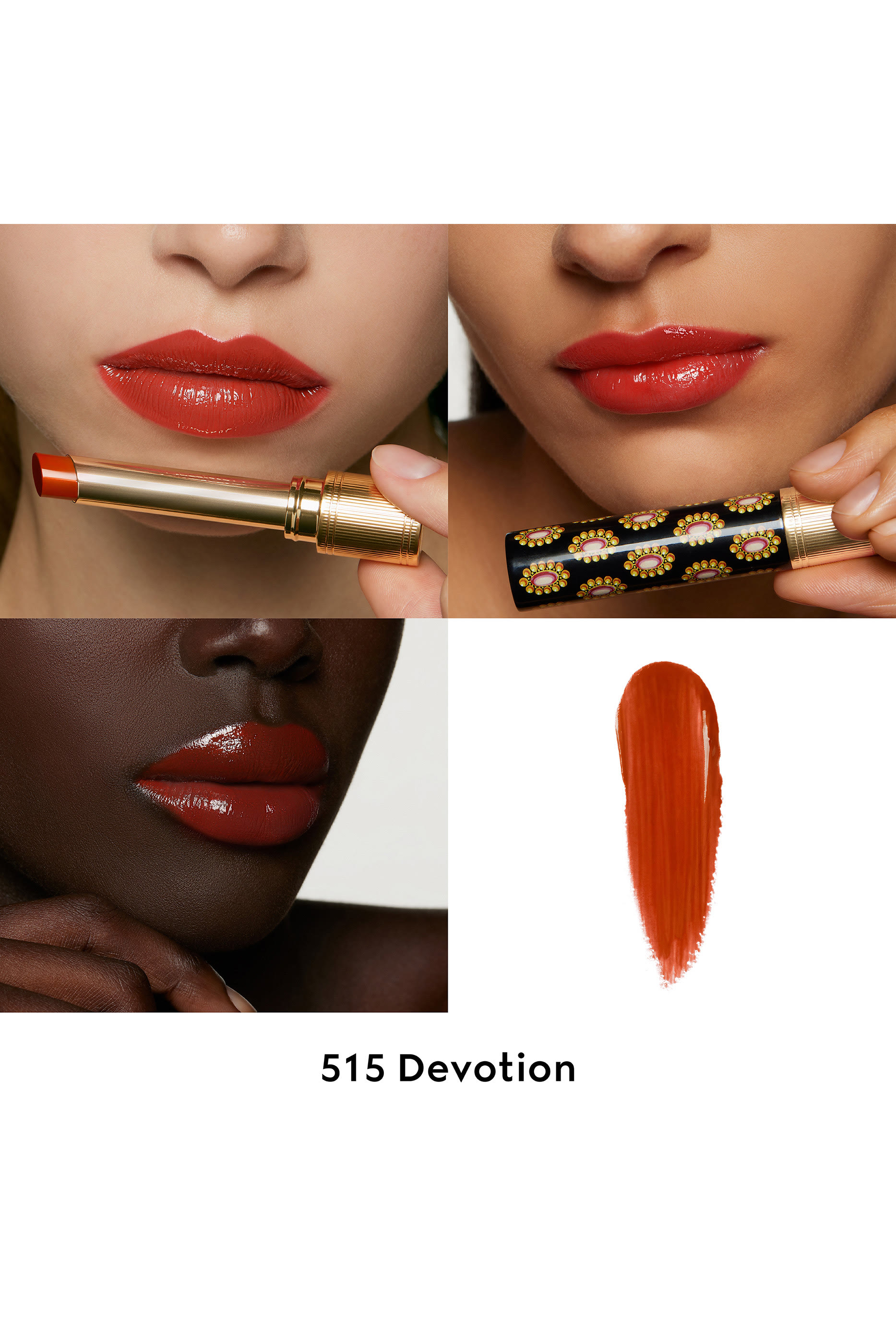 Rouge de Beaut&eacute; Brillant