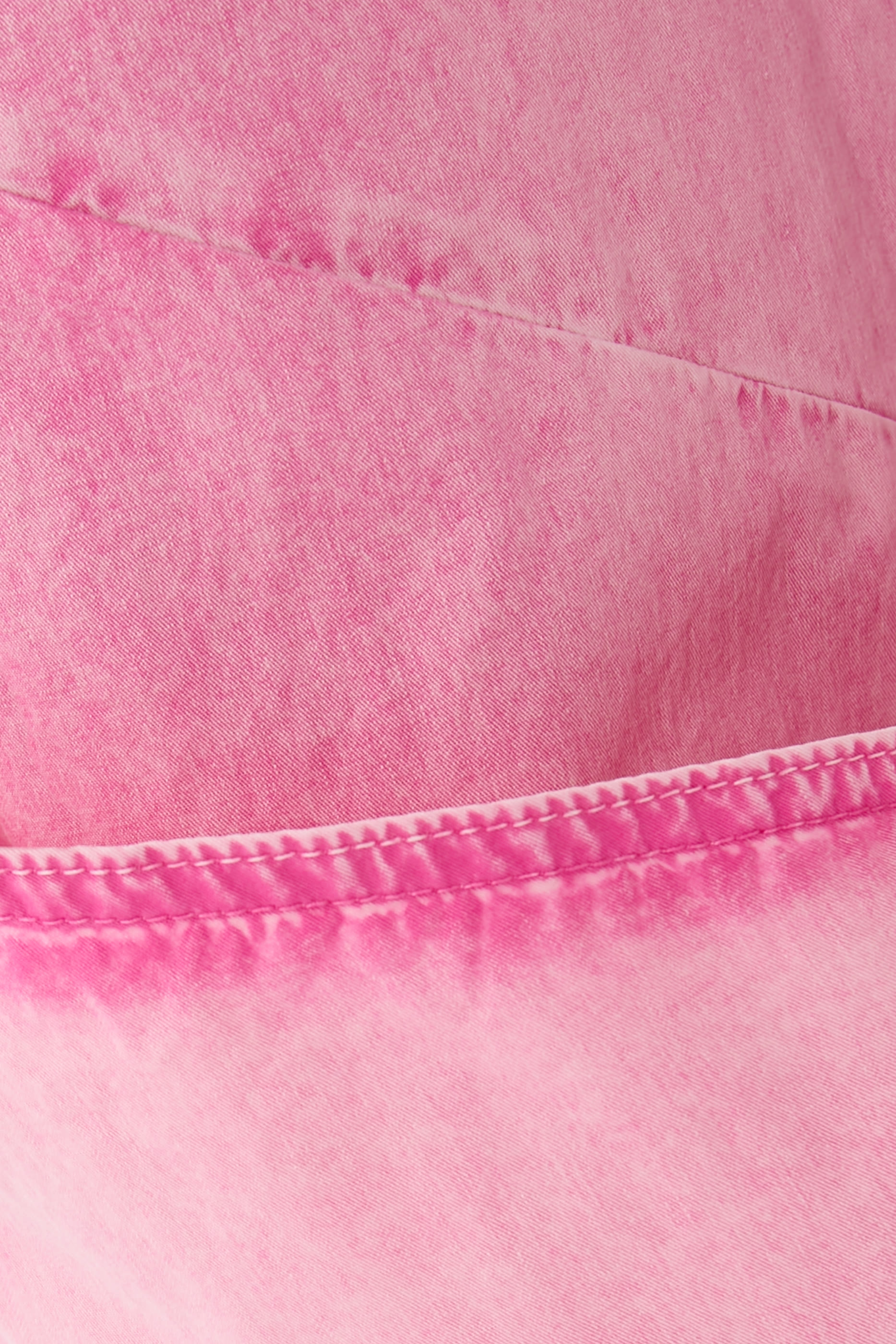 Embroidered Logo Long Pants