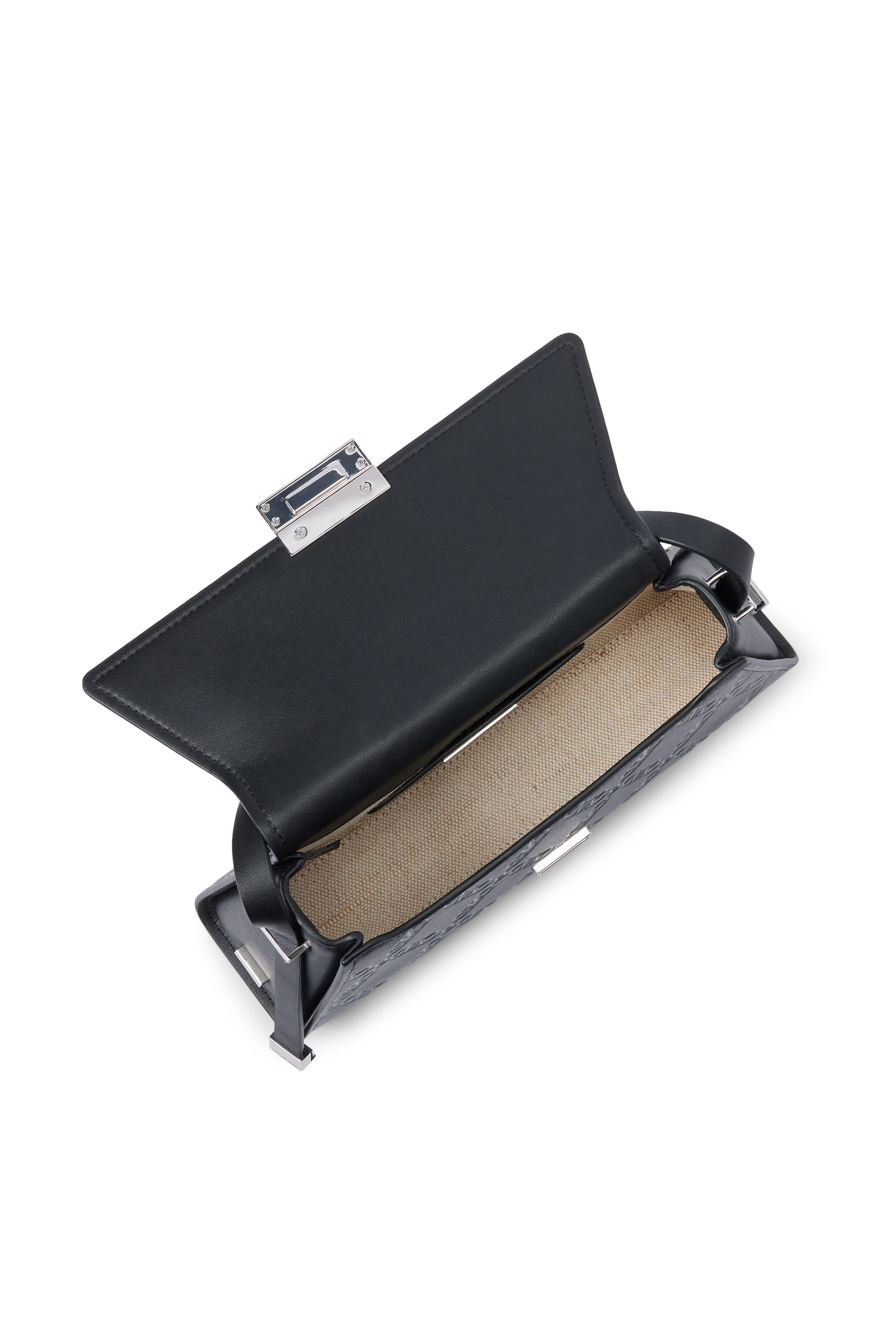 Ludlow Medium Leather Shoulder Bag