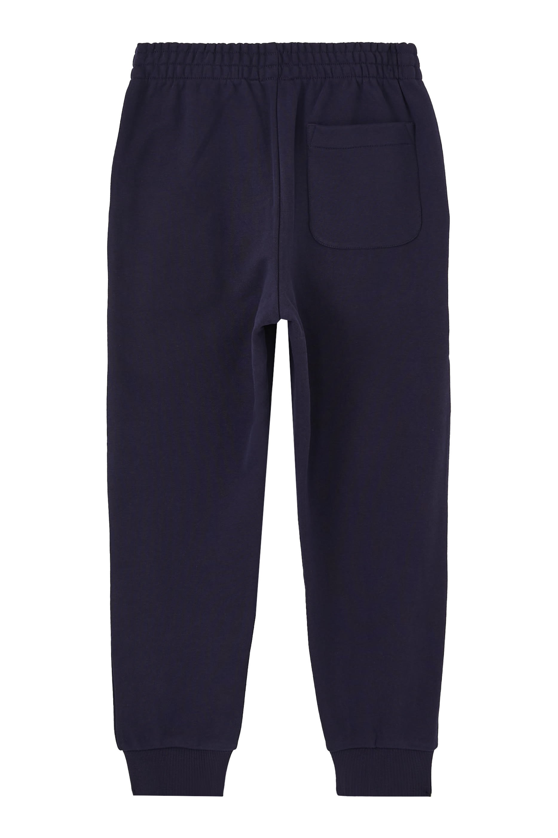 Kids Graphic Logo-Print Sweatpants