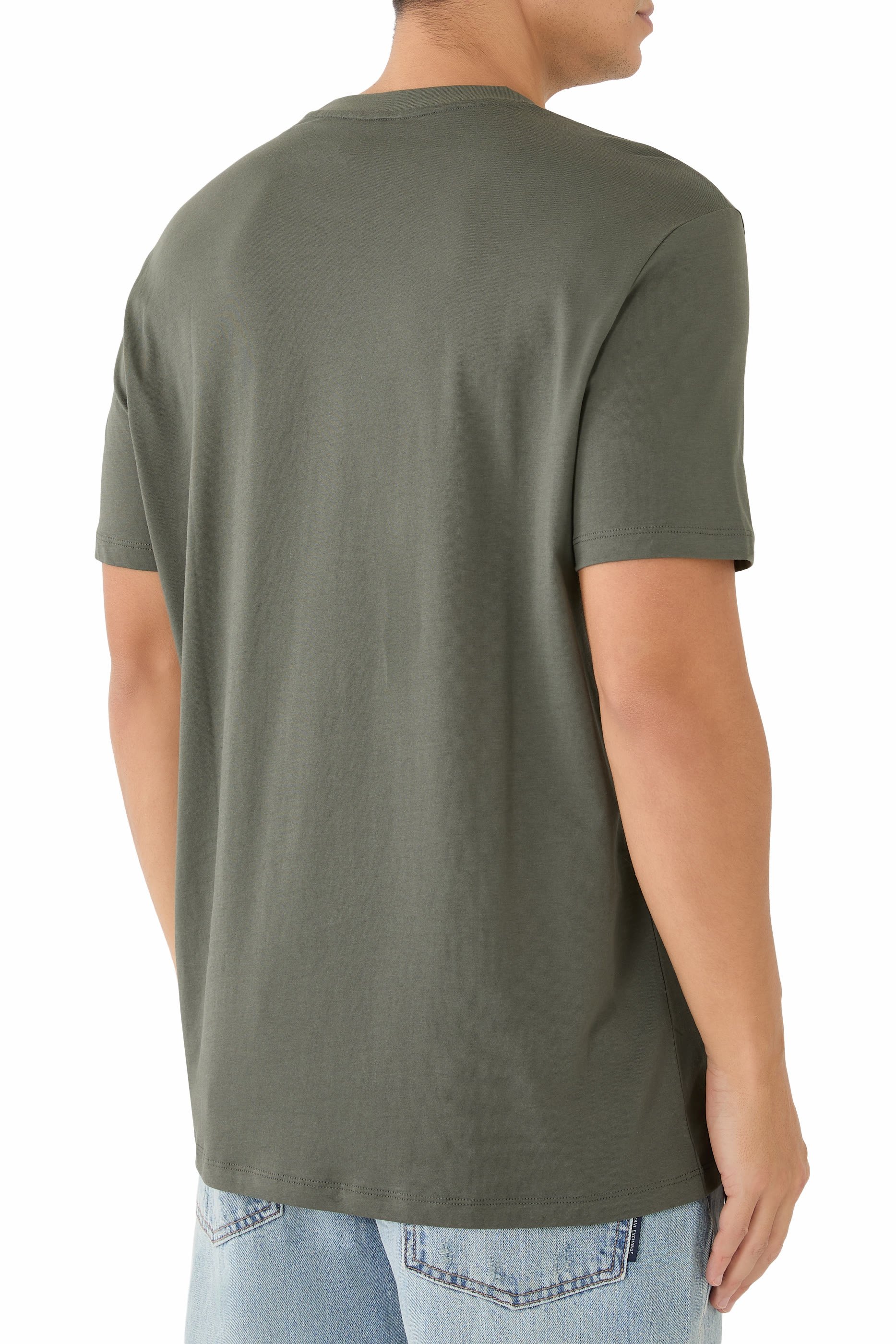 Ninety-One AX Logo T-Shirt