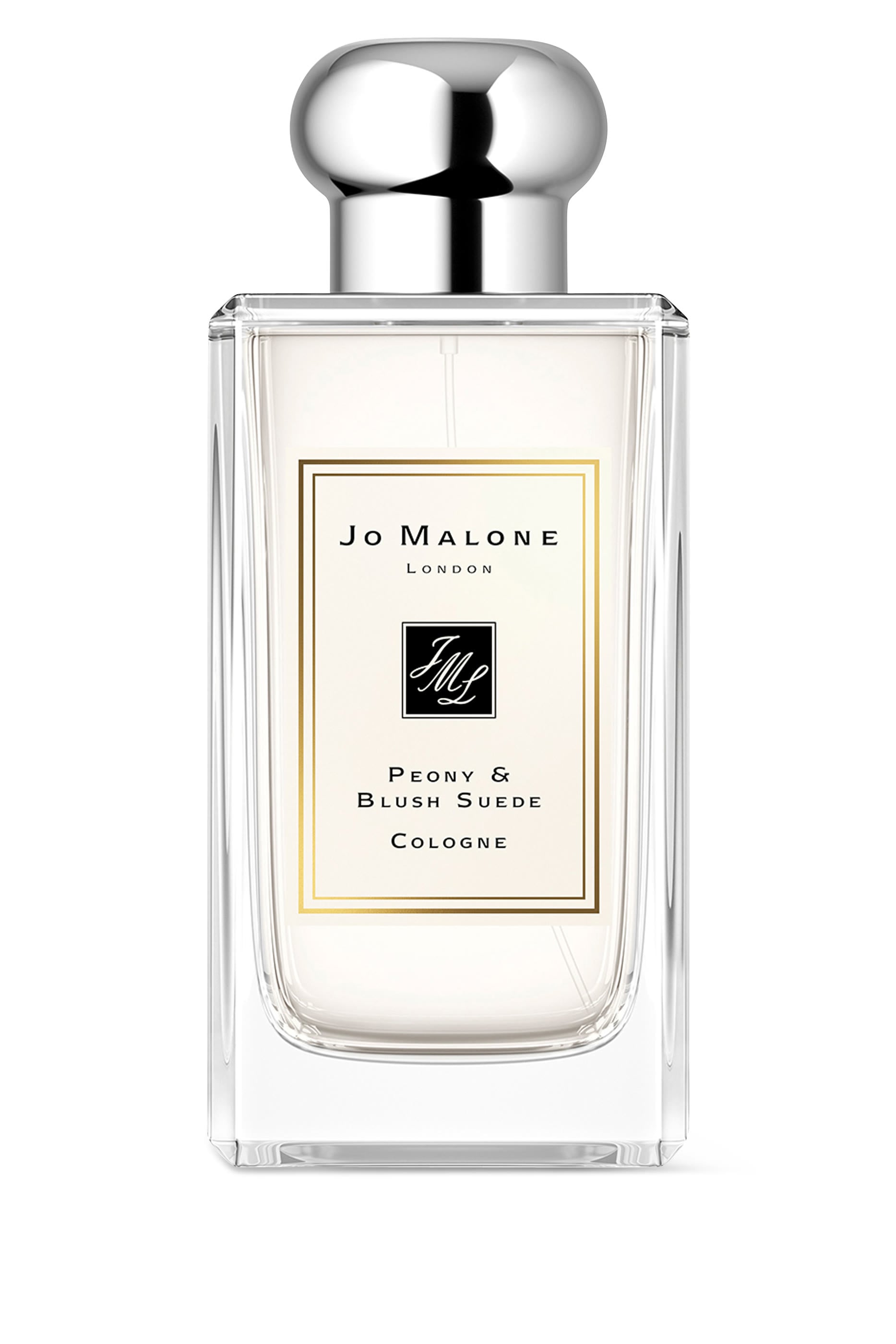 Peony and Blush Suede Eau de Toilette