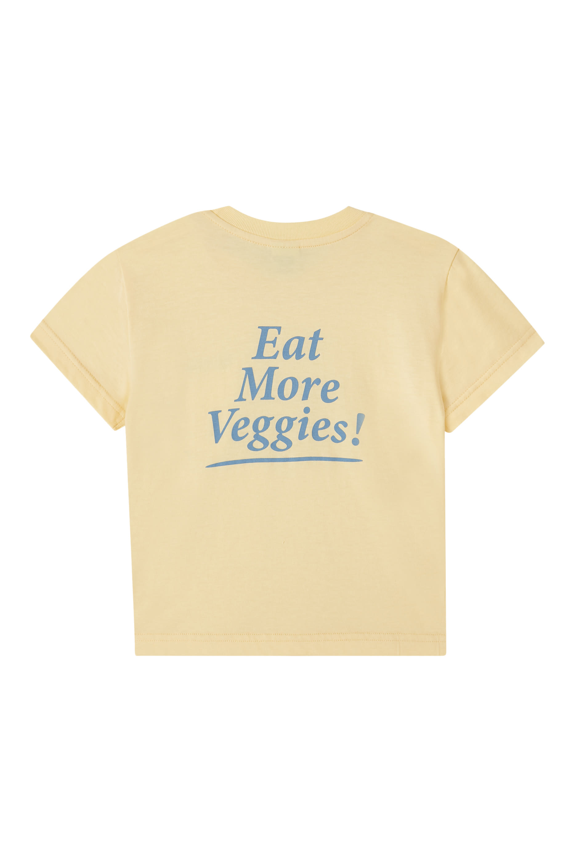Kids Eat More Veggies T-Shirt