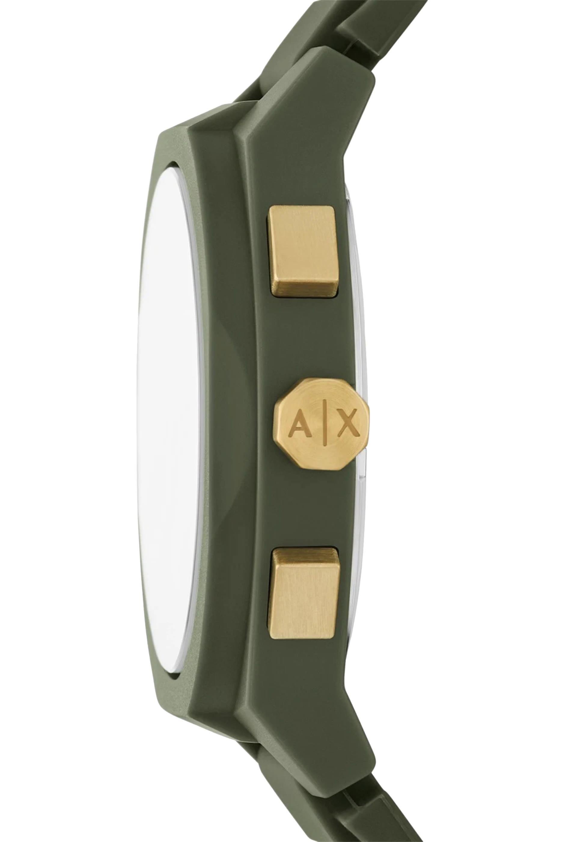 Rafael Chronograph Silicone Watch