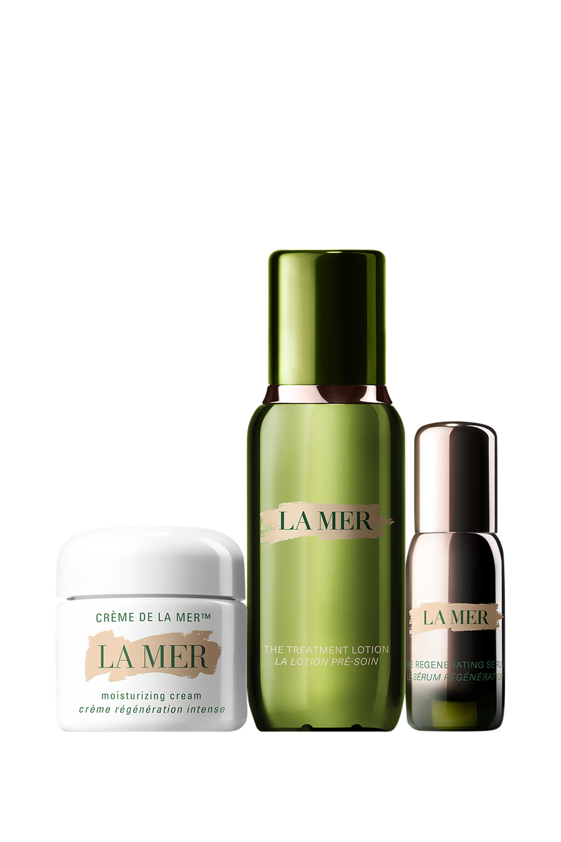 The Regenerating Radiance Collection