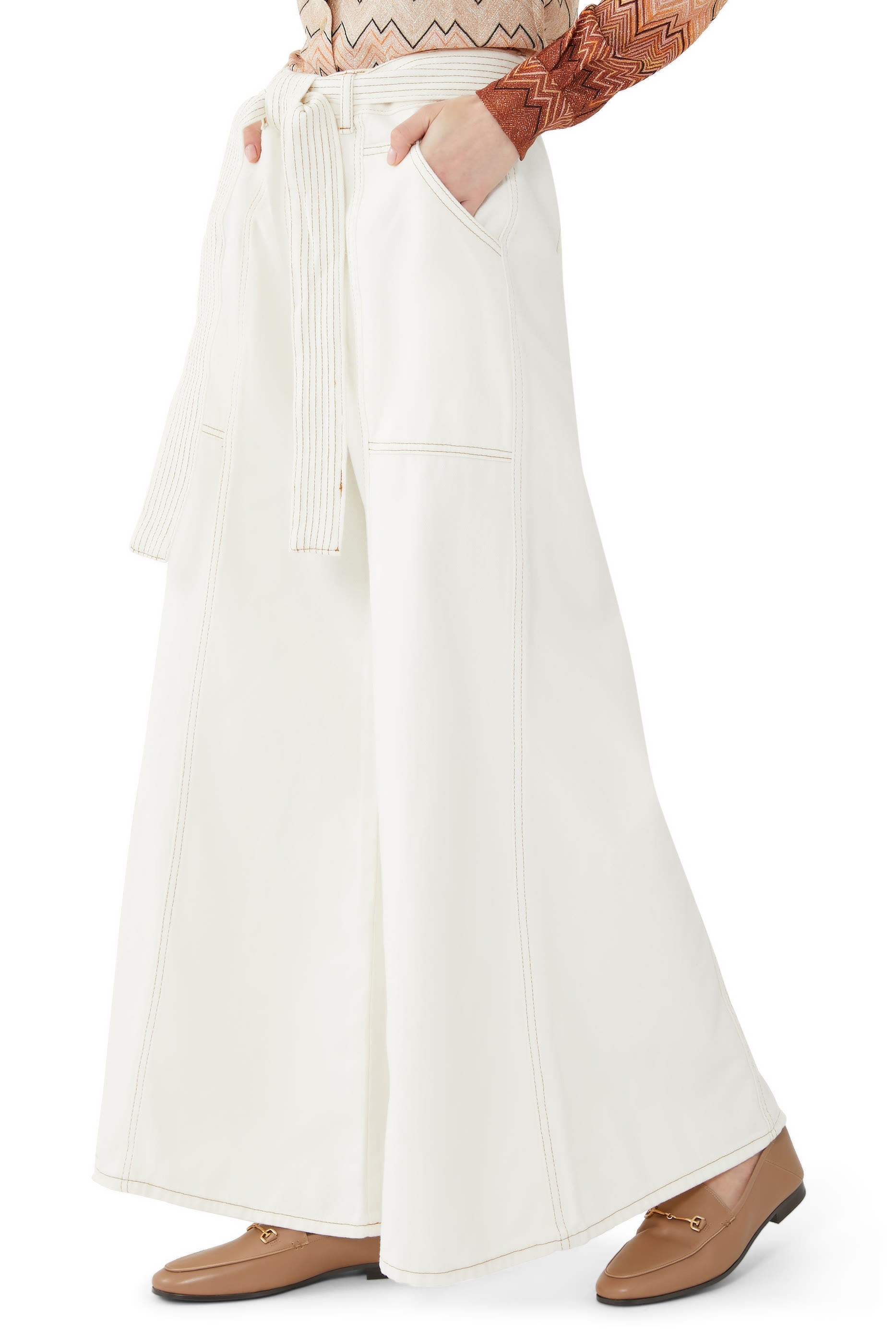 Loraine Leather Loafers