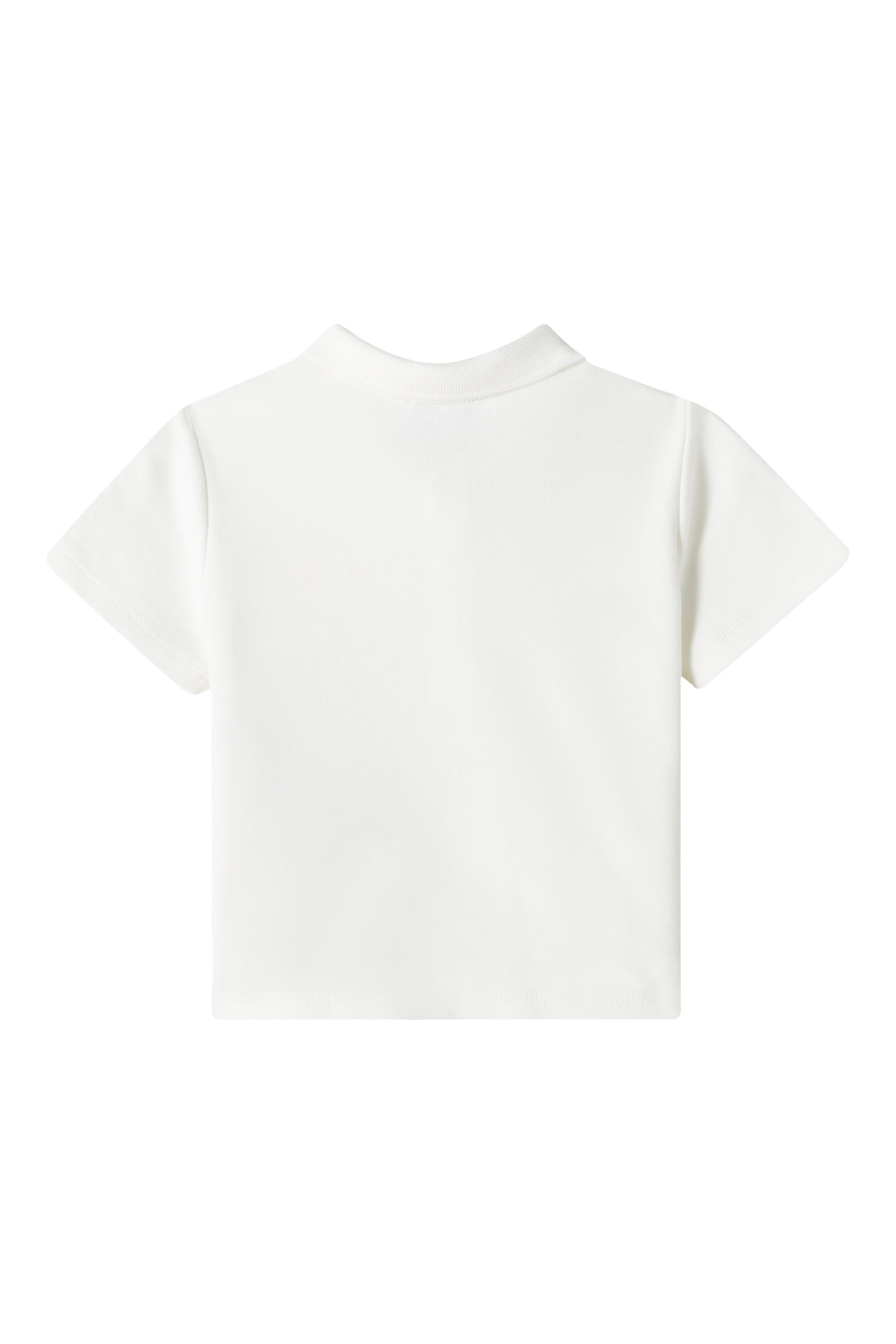 Kids Eagle Logo Polo T-shirt