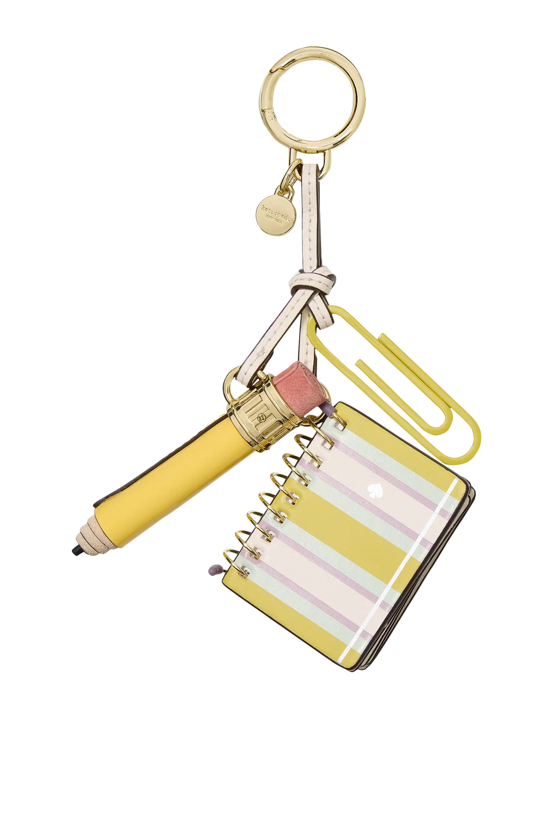  Charmed Pencil Bag Charm