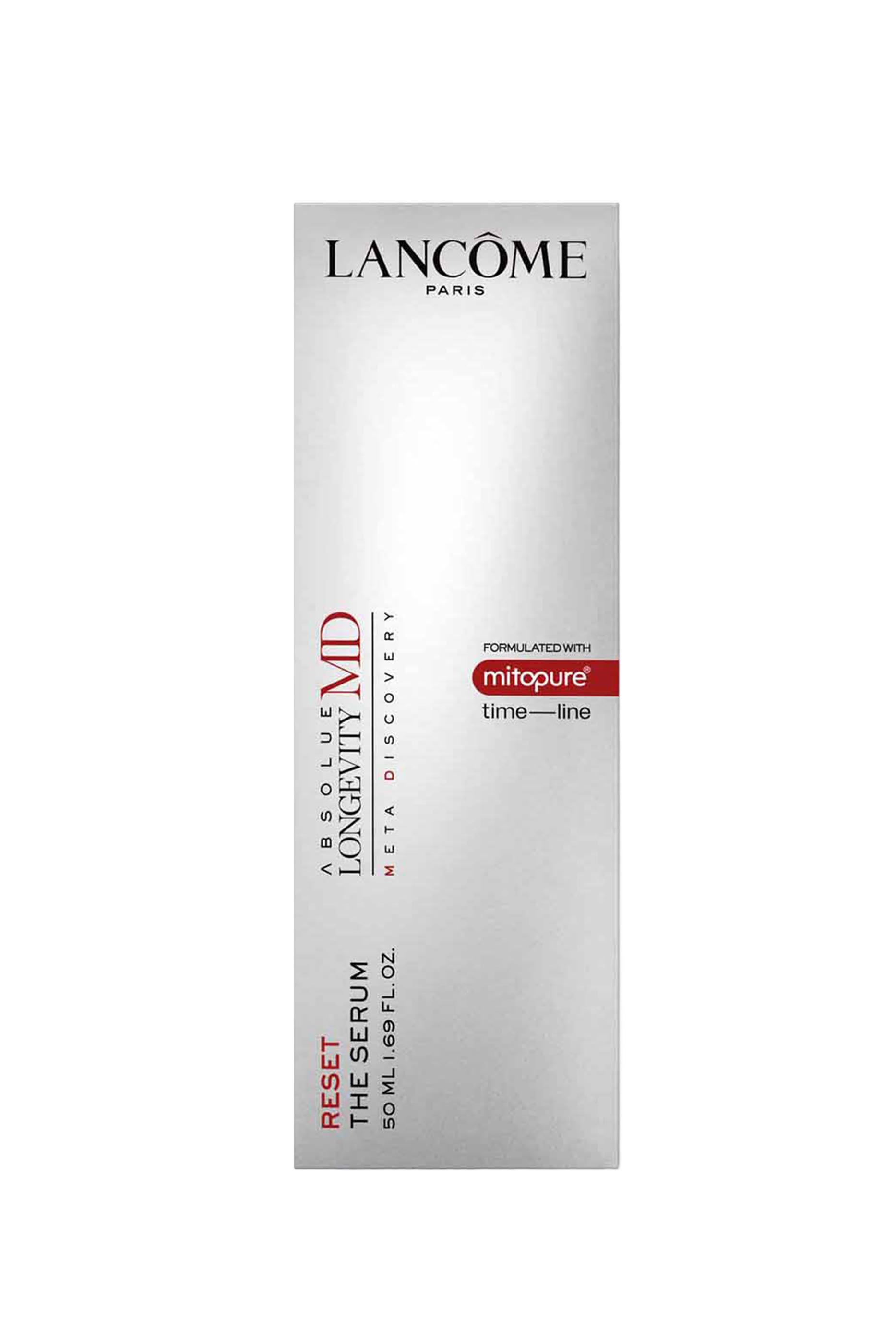 Absolue Longevity MD Reset The Serum