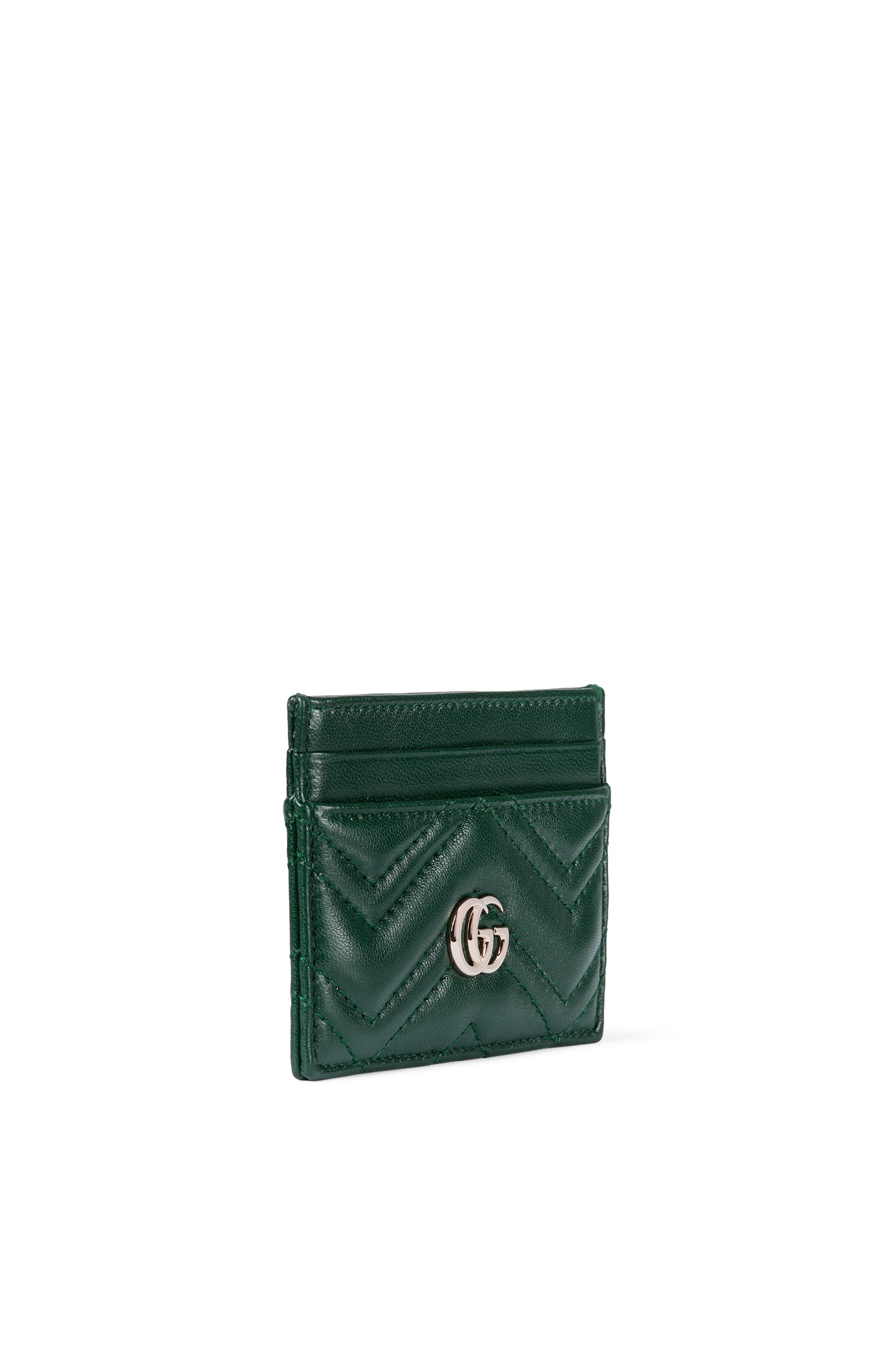 GG Marmont Card Case