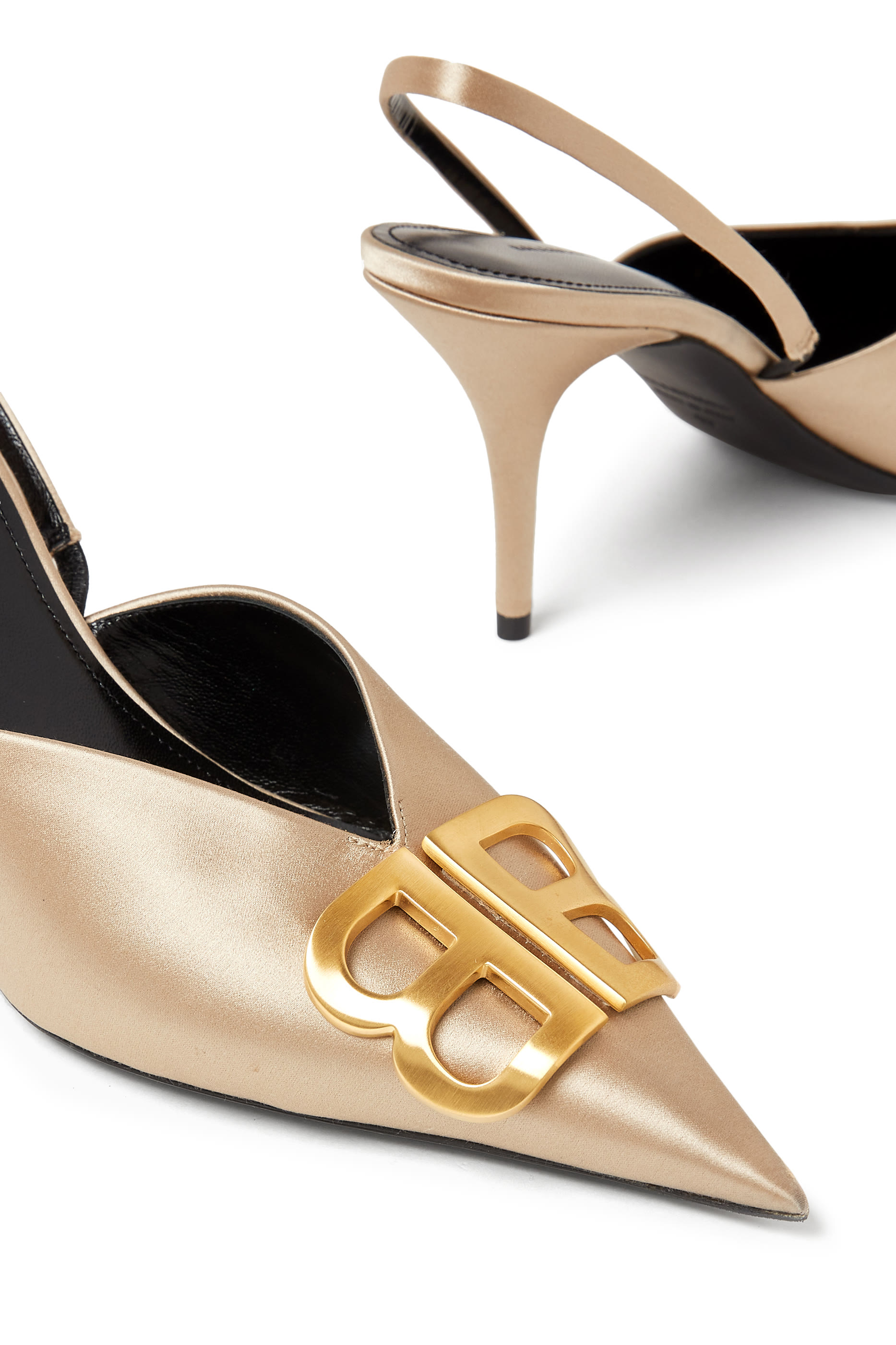 Knife BB Slingback 80 Pump