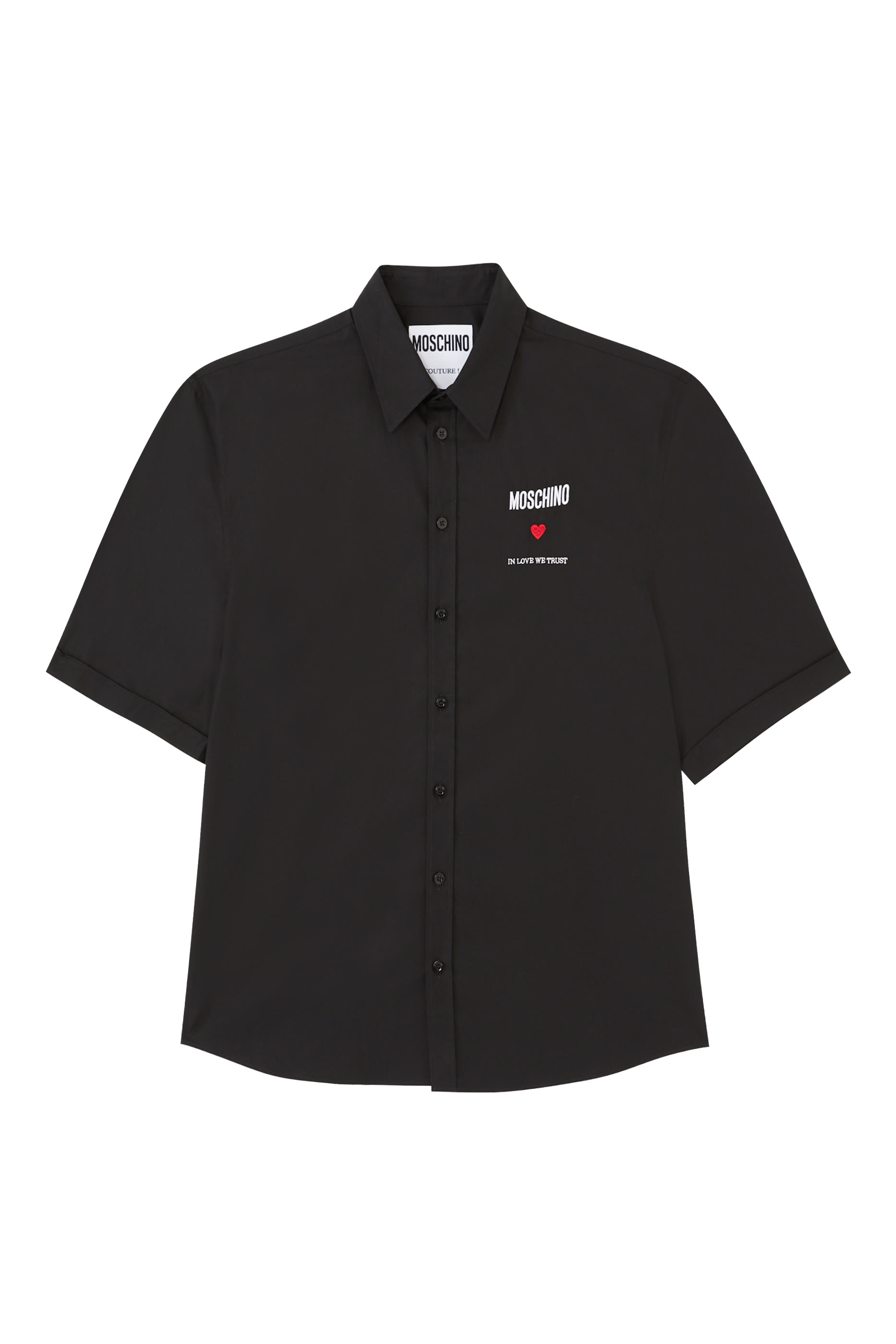 In Love We Trust Shirt