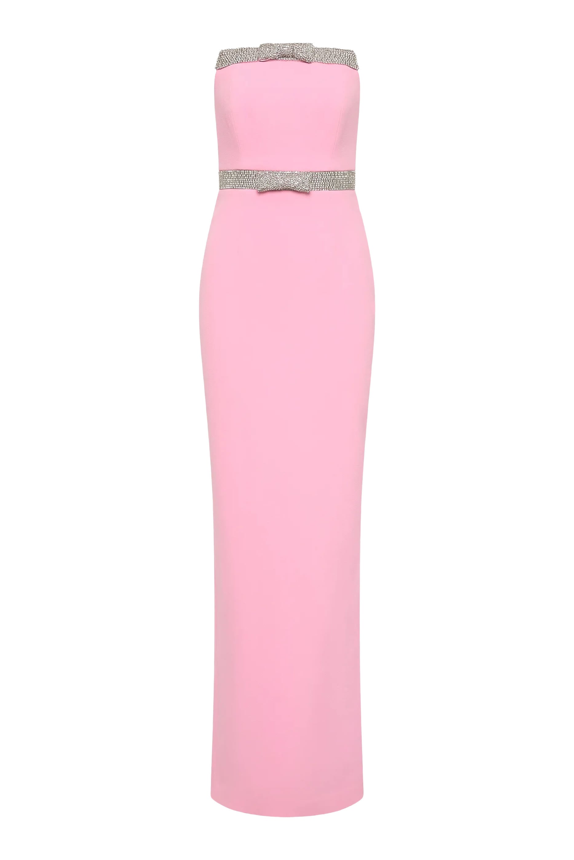 Precious Strapless Gown