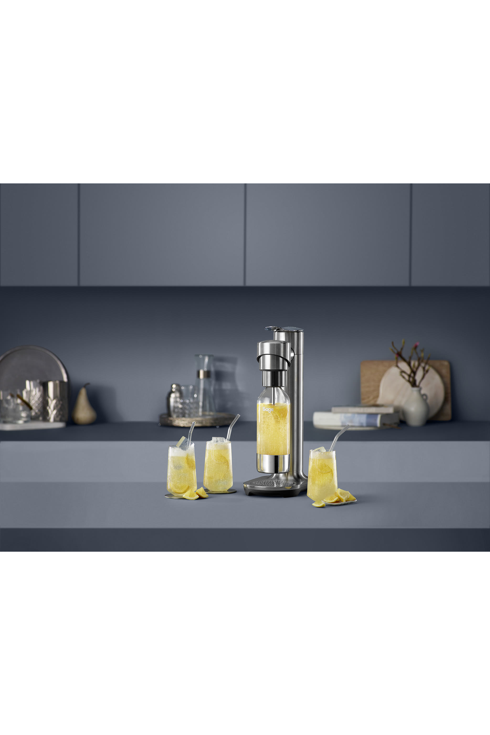 InFizz&trade; Fusion Sparkling Drinks Maker