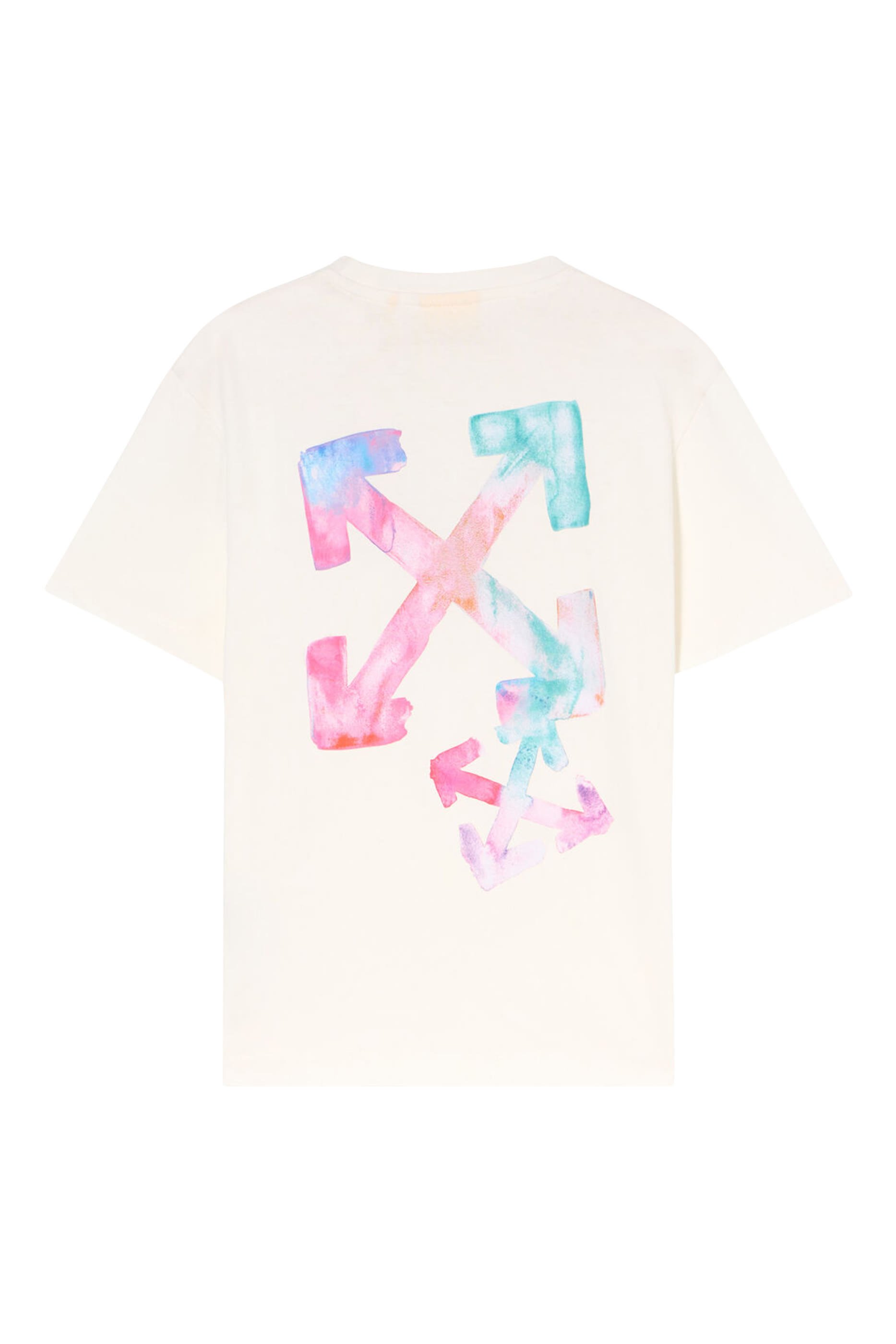 Kids Arrow Watercolor Logo T-Shirt