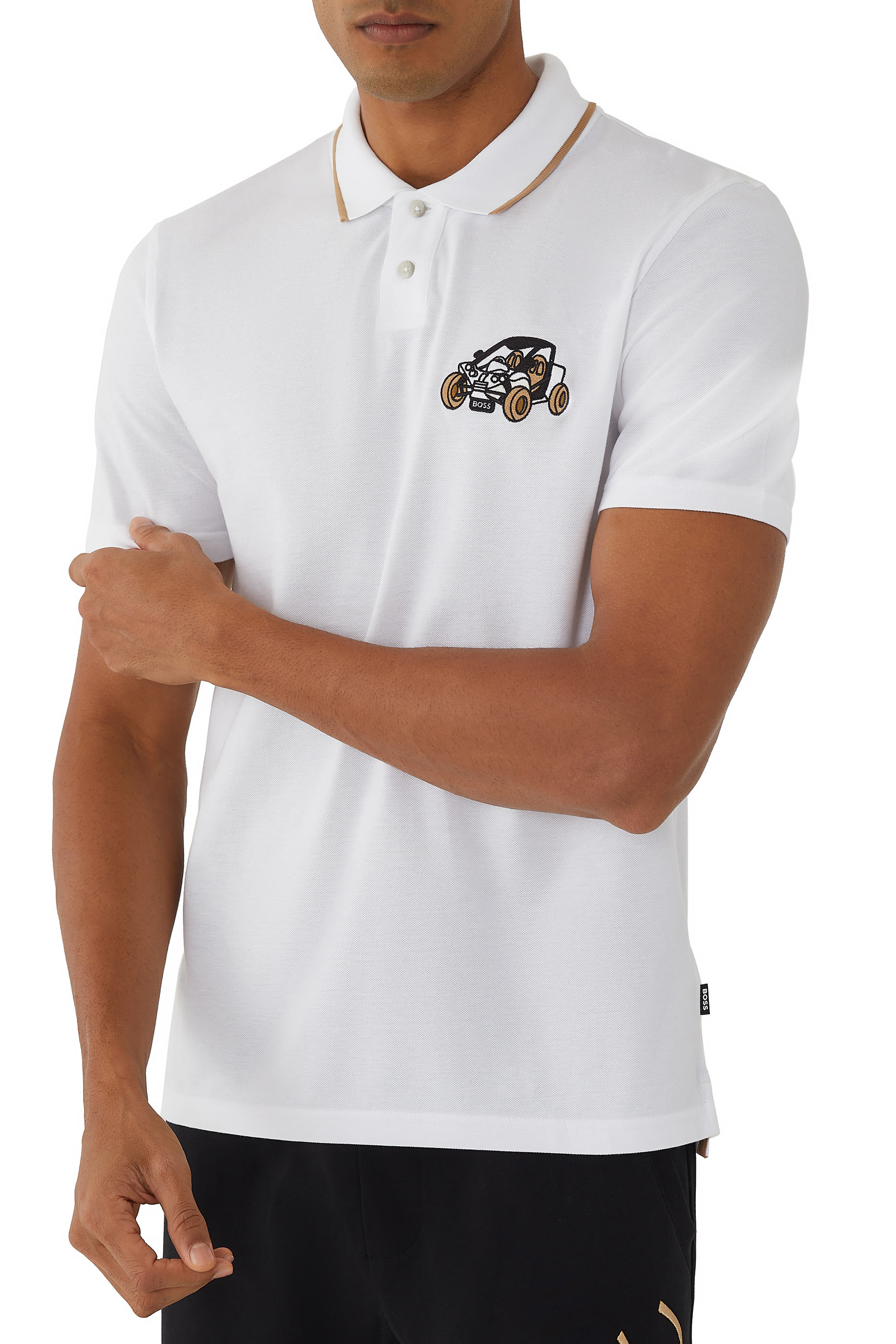 x Dubai Buggy Polo Shirt