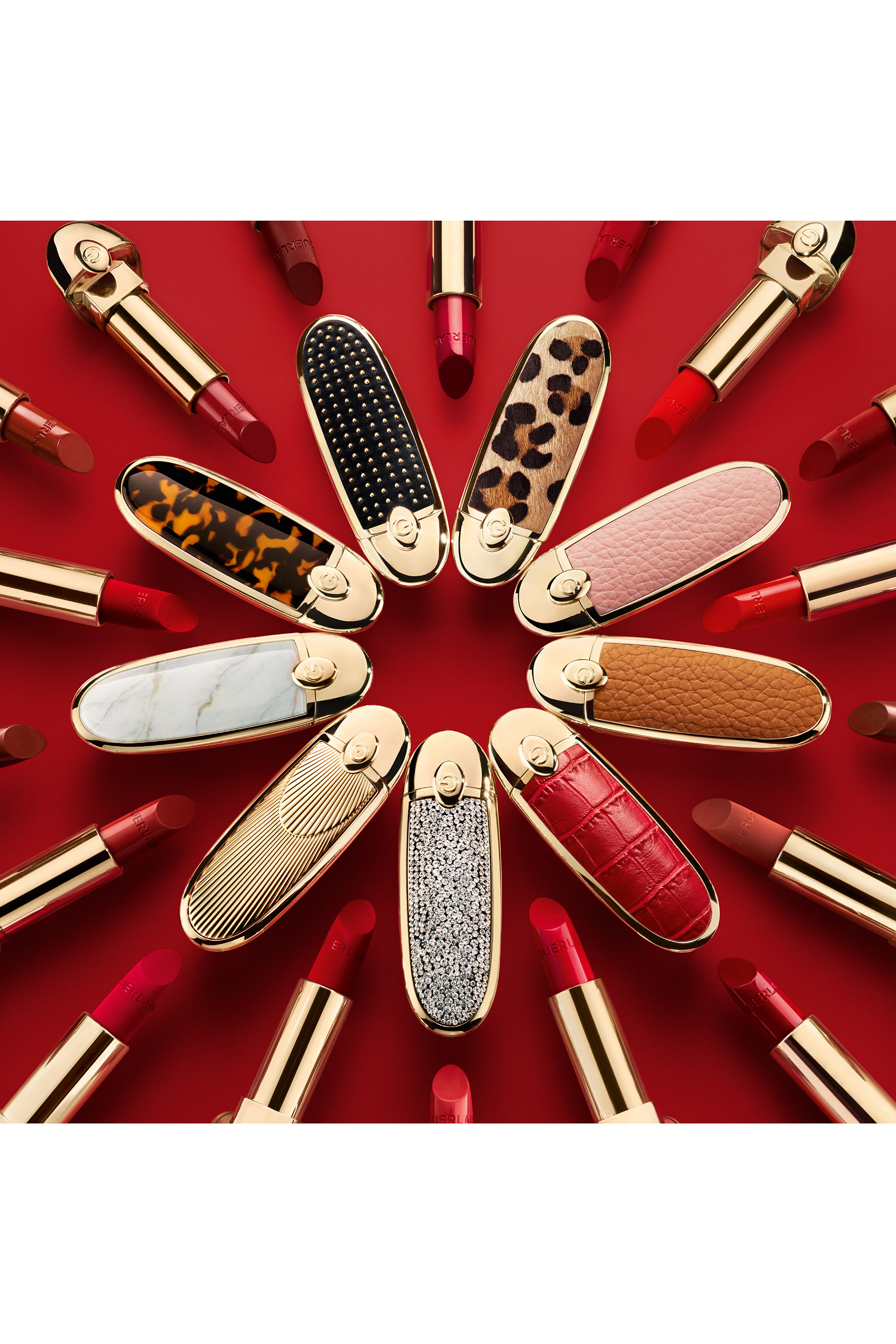 Rouge G Le Fauve Case