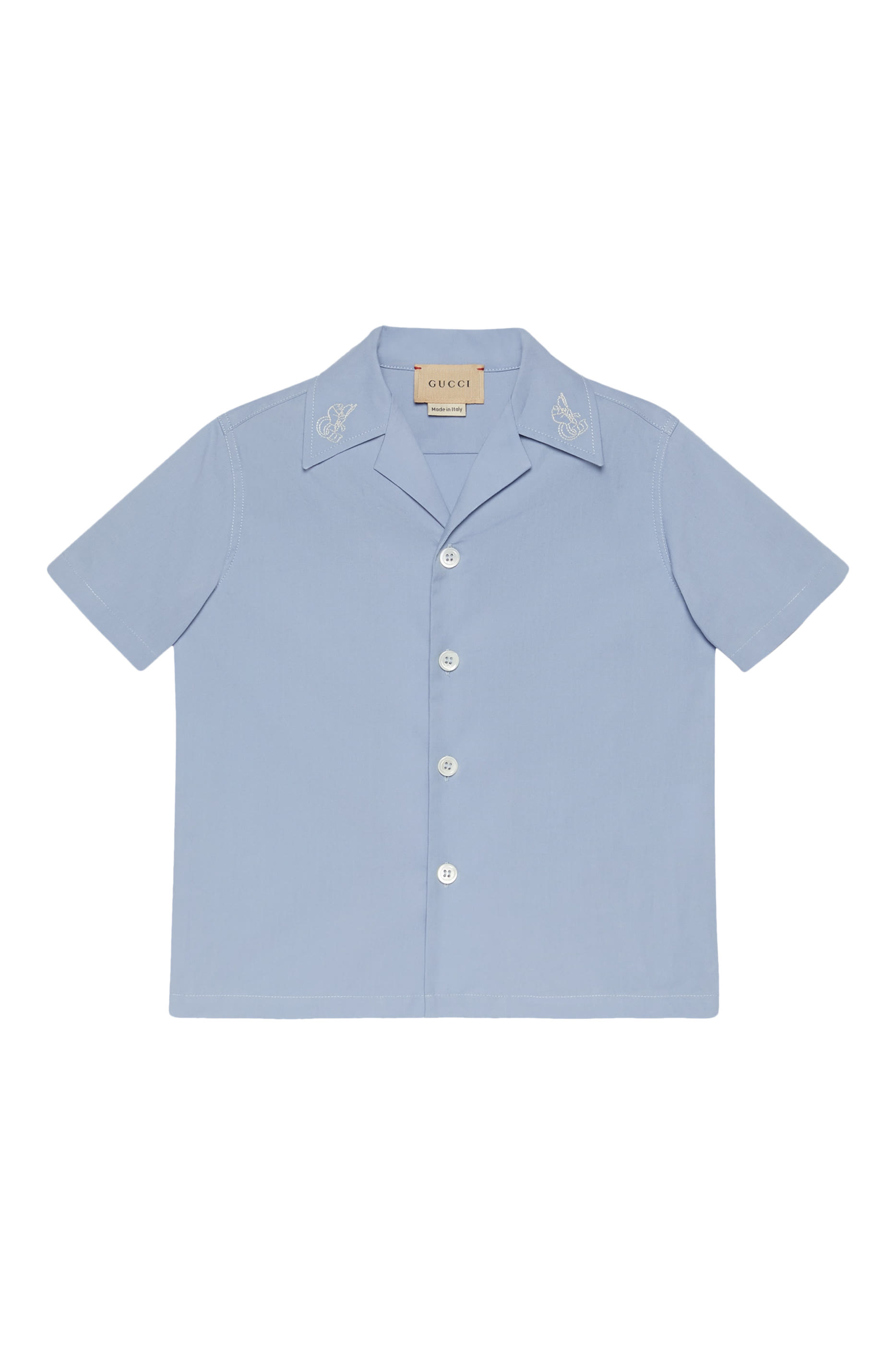 Kids Petter Rabbit Cotton Shirt