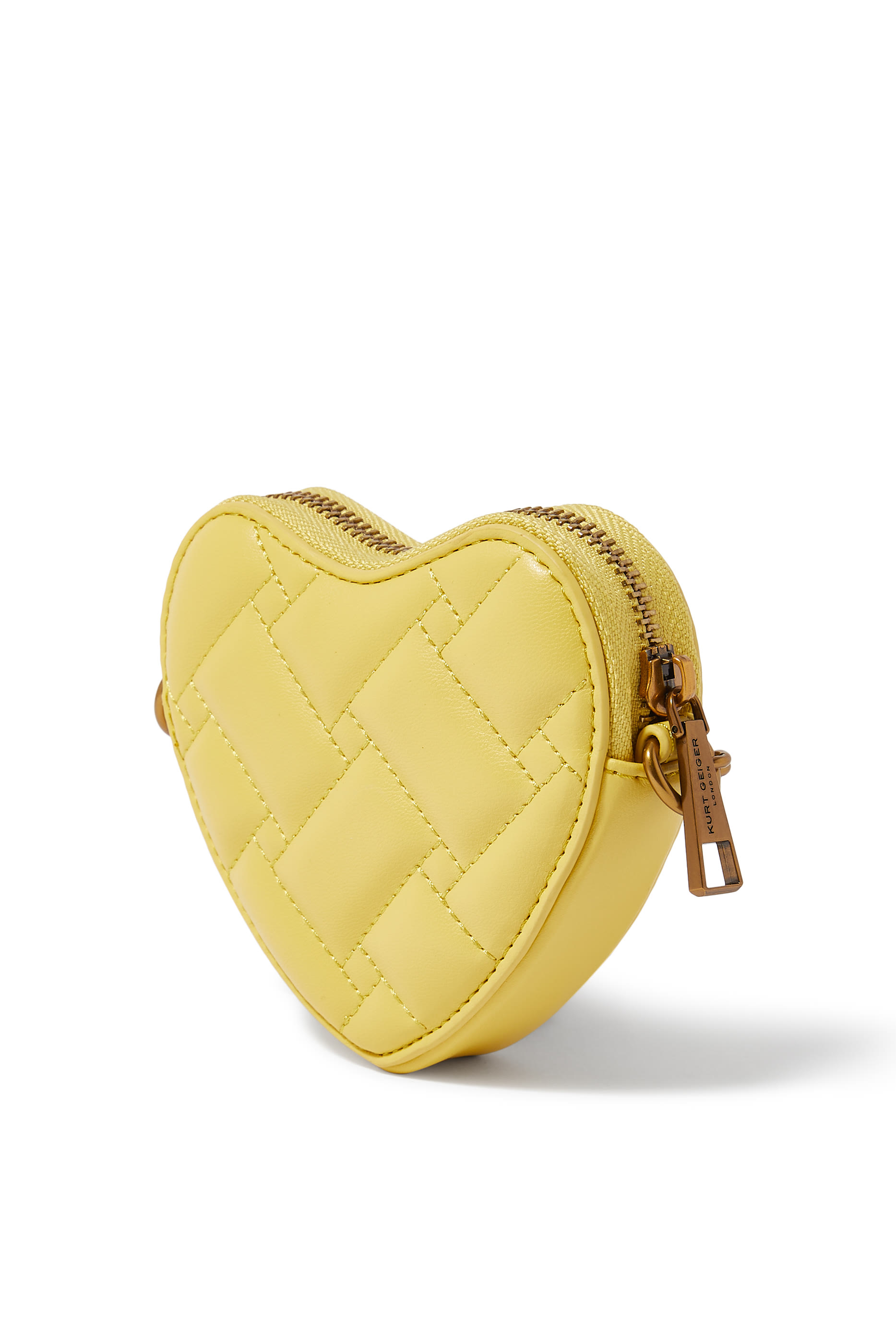 Micro Heart Crossbody Bag