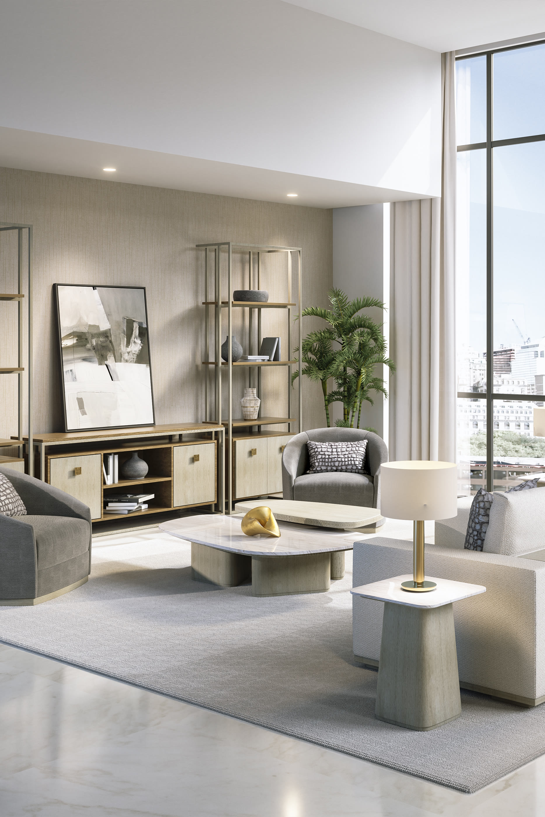 Galapagos Coffee Table