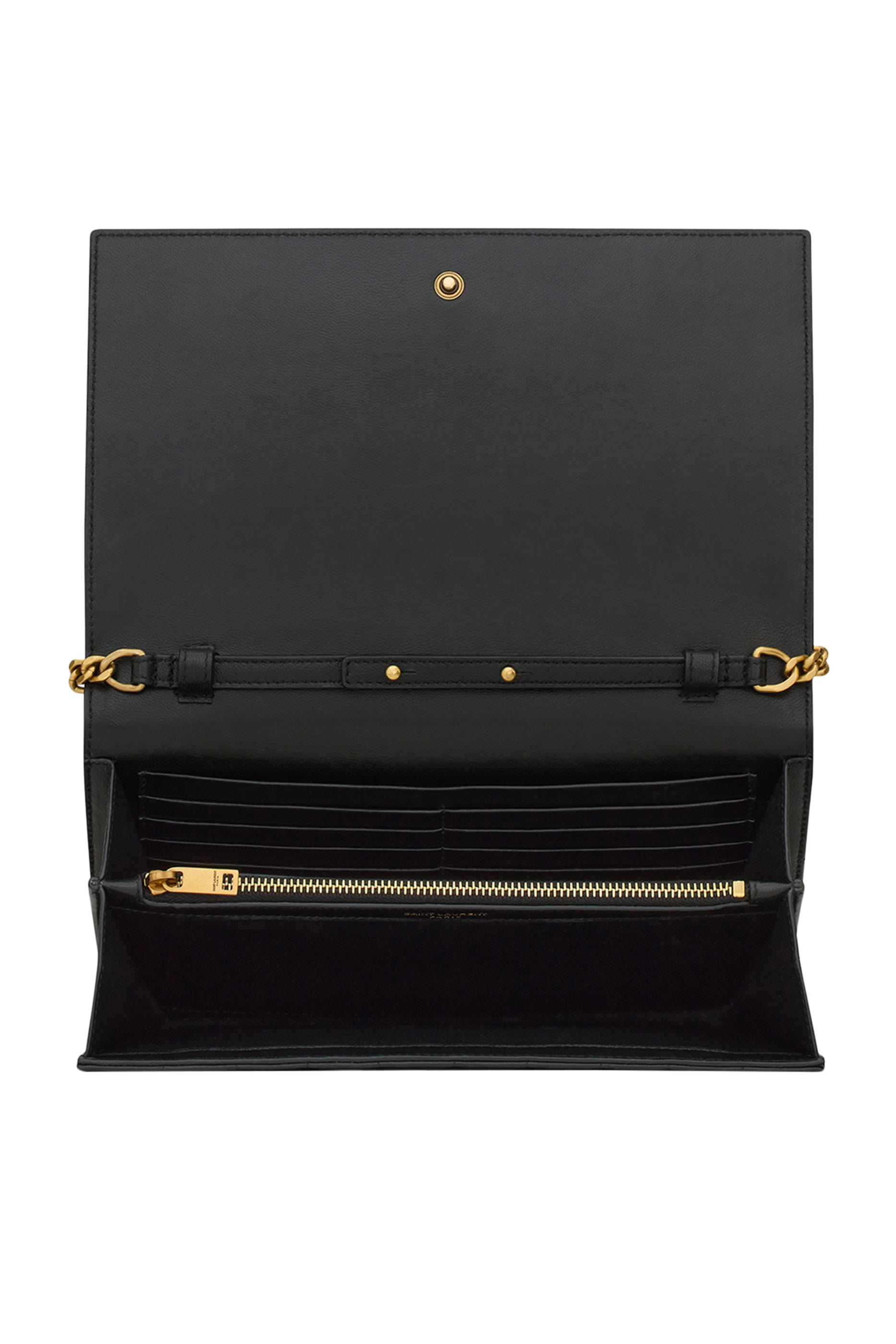Cassandre Matelasse Chain Wallet
