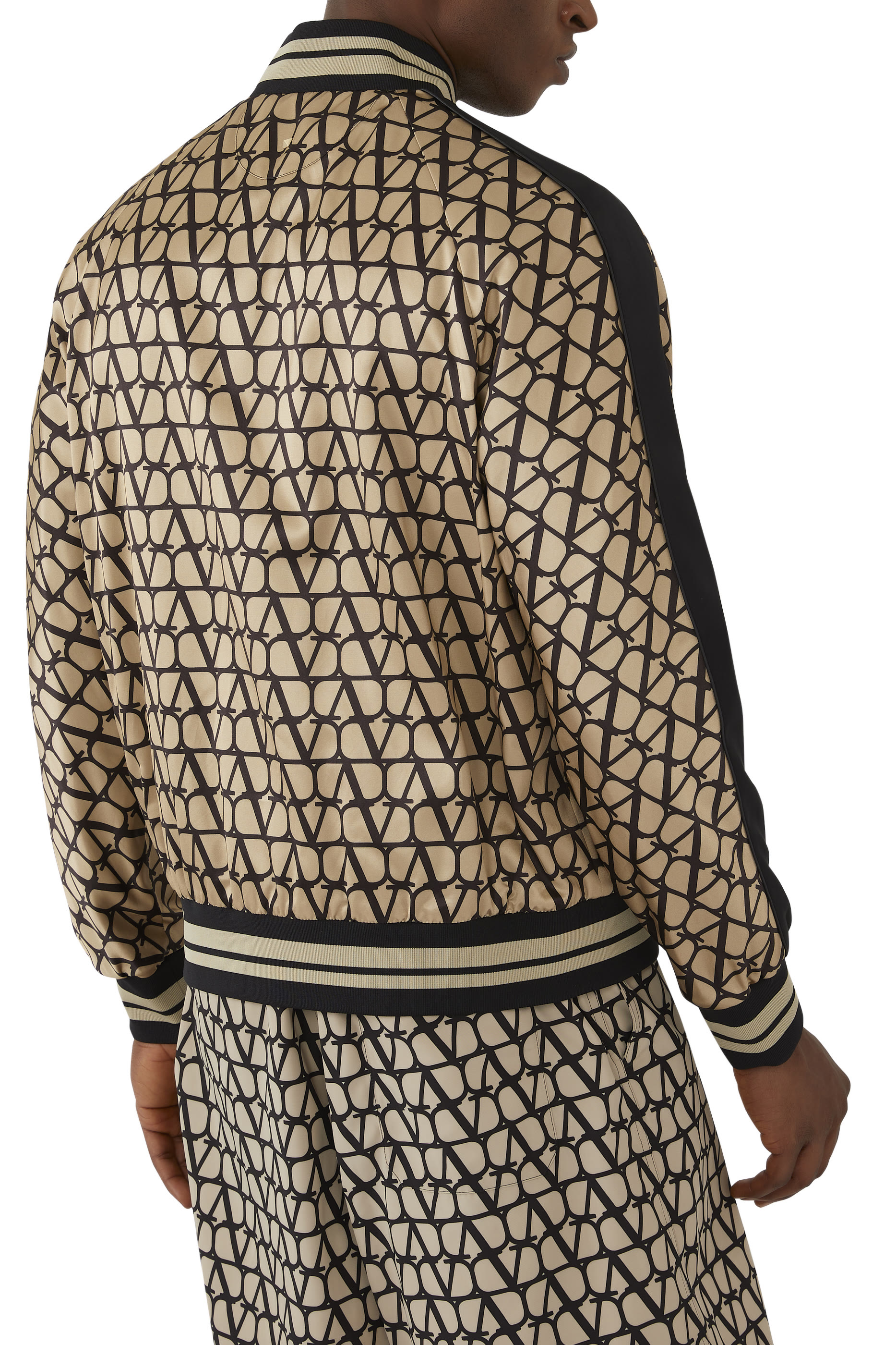  Toile Iconographe Bomber Jacket