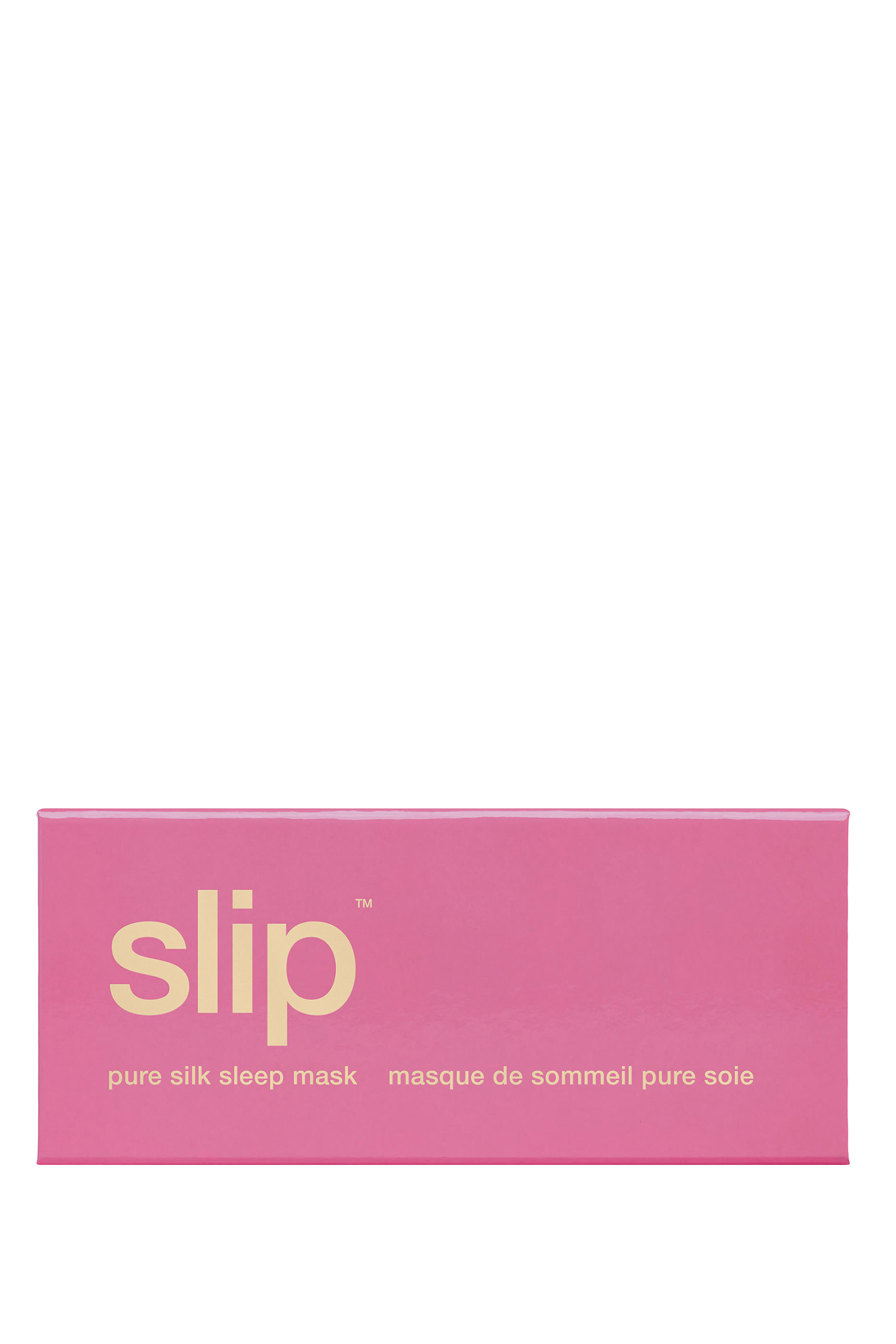 x Alice & Olivia Pure Silk Sleep Mask