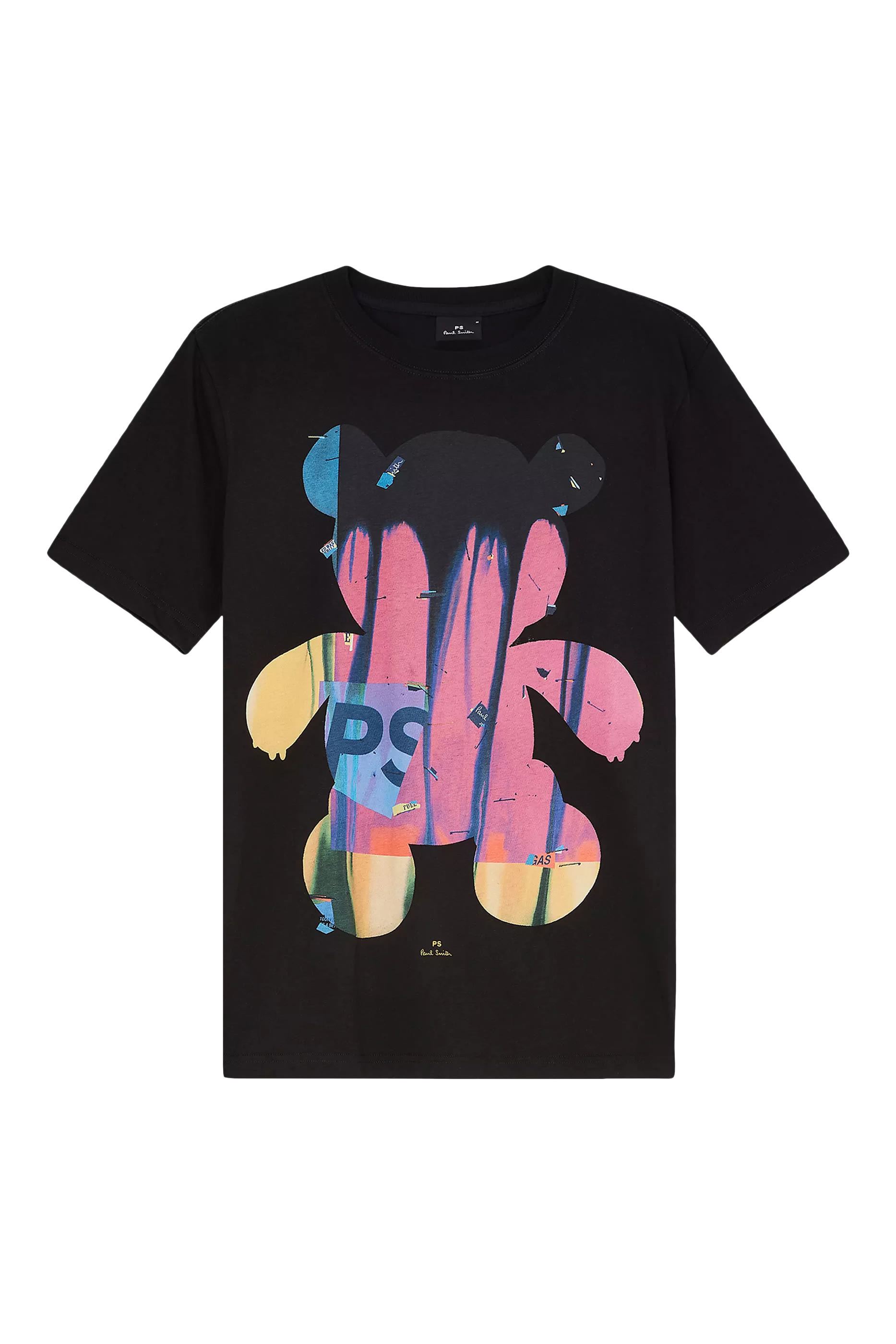 Printed Cotton T-Shirt