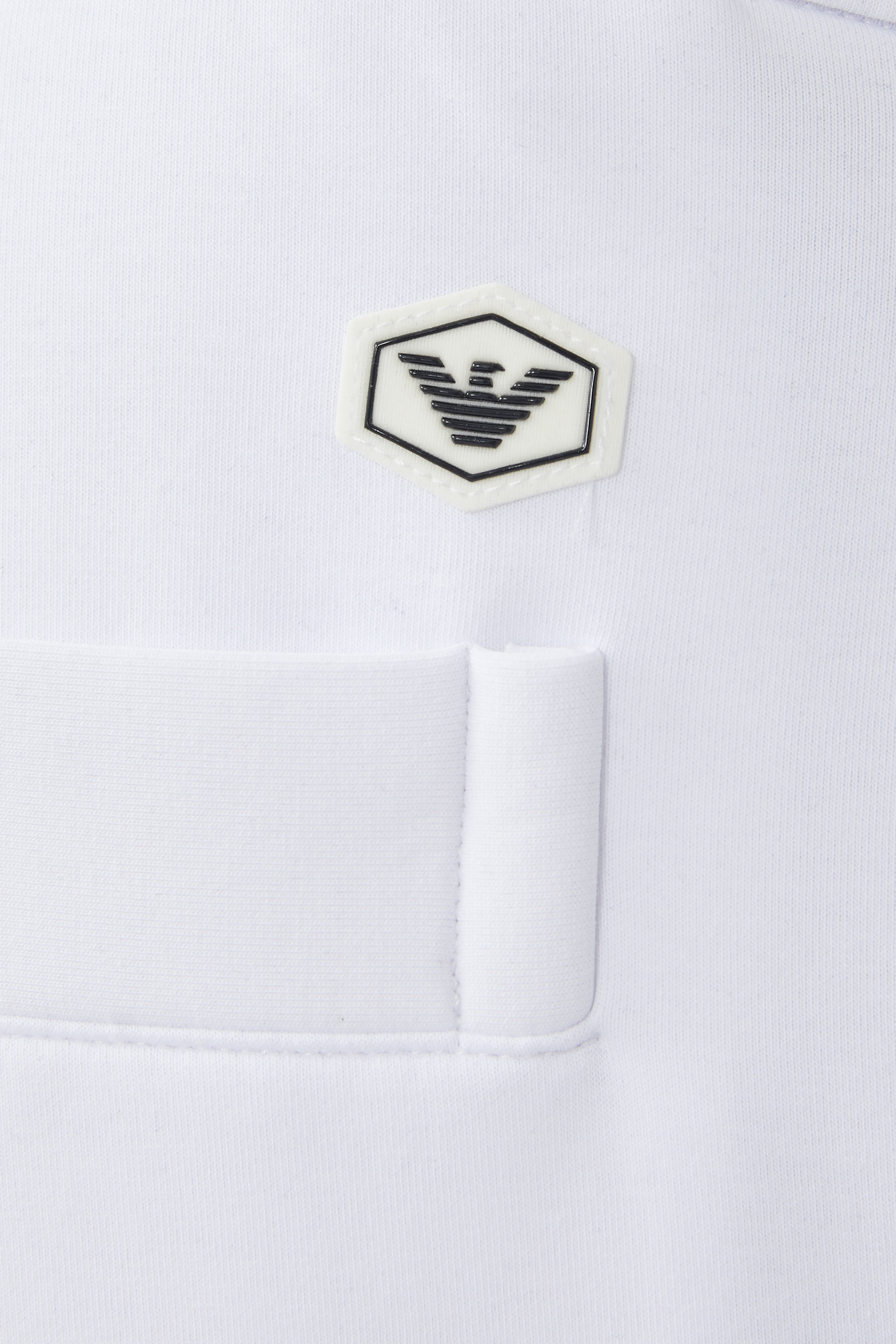 Double-Jersey Joggers