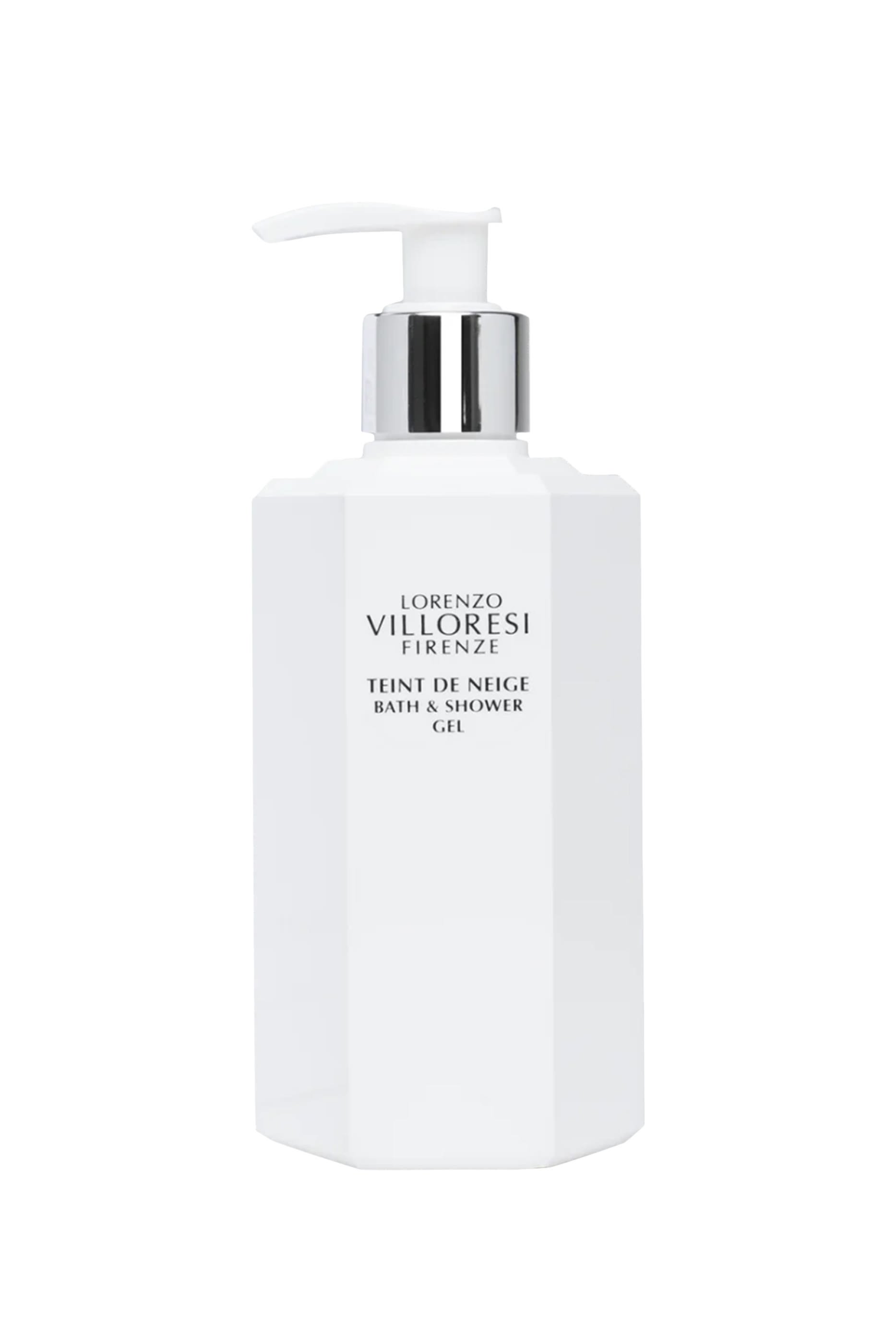 Teint de Neige Bath & Shower Gel, 250ml