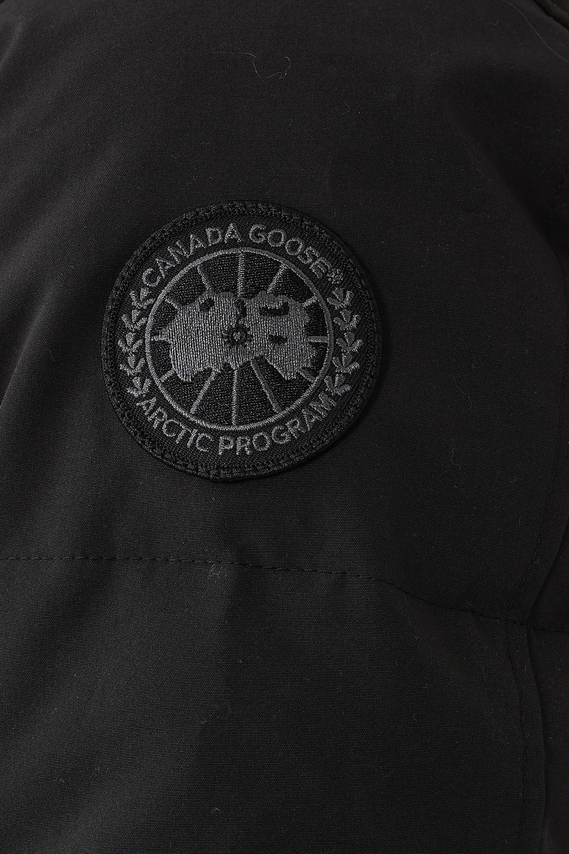 MacMillan Black Label Heritage Parka