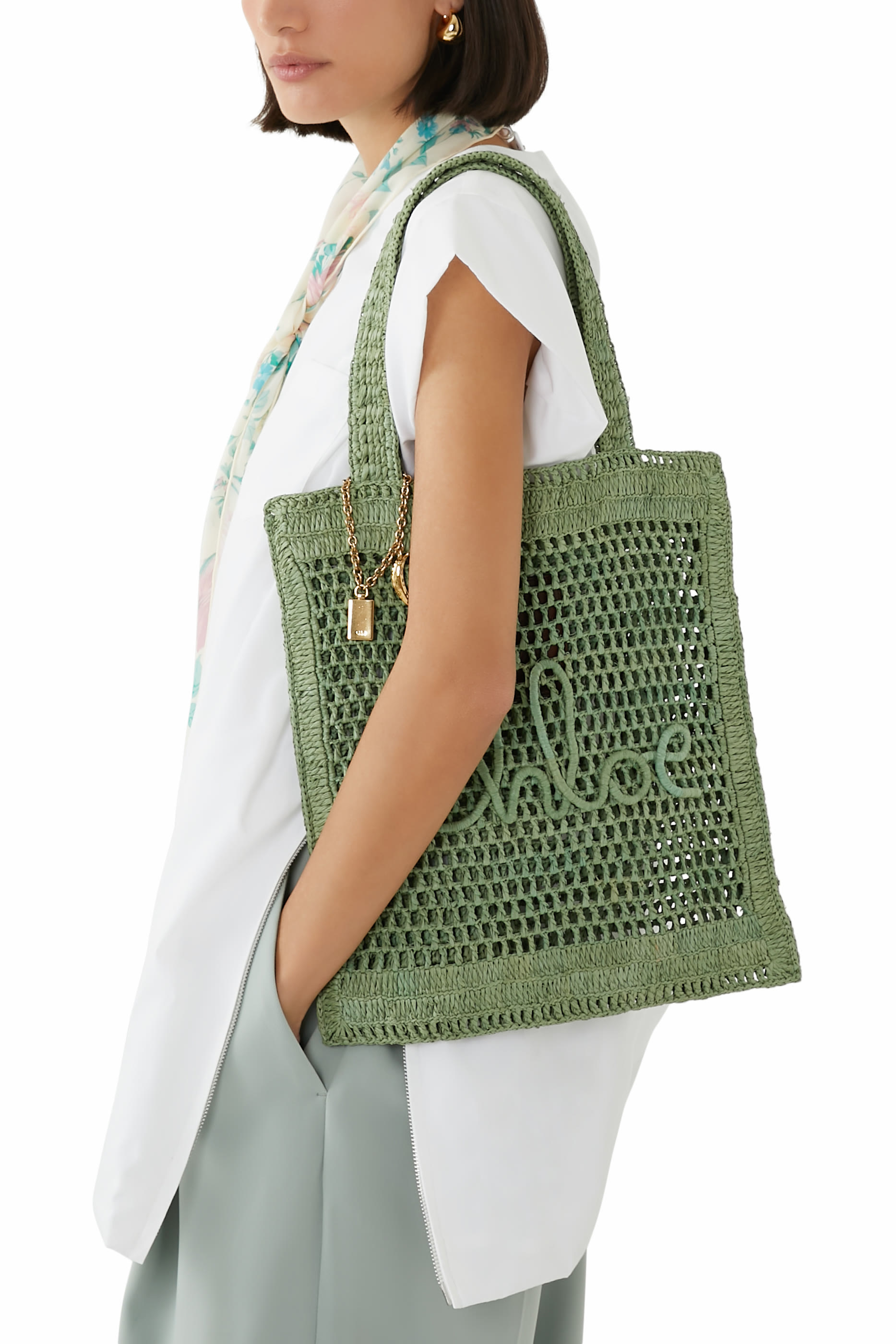 Summer Banana Tote Bag 