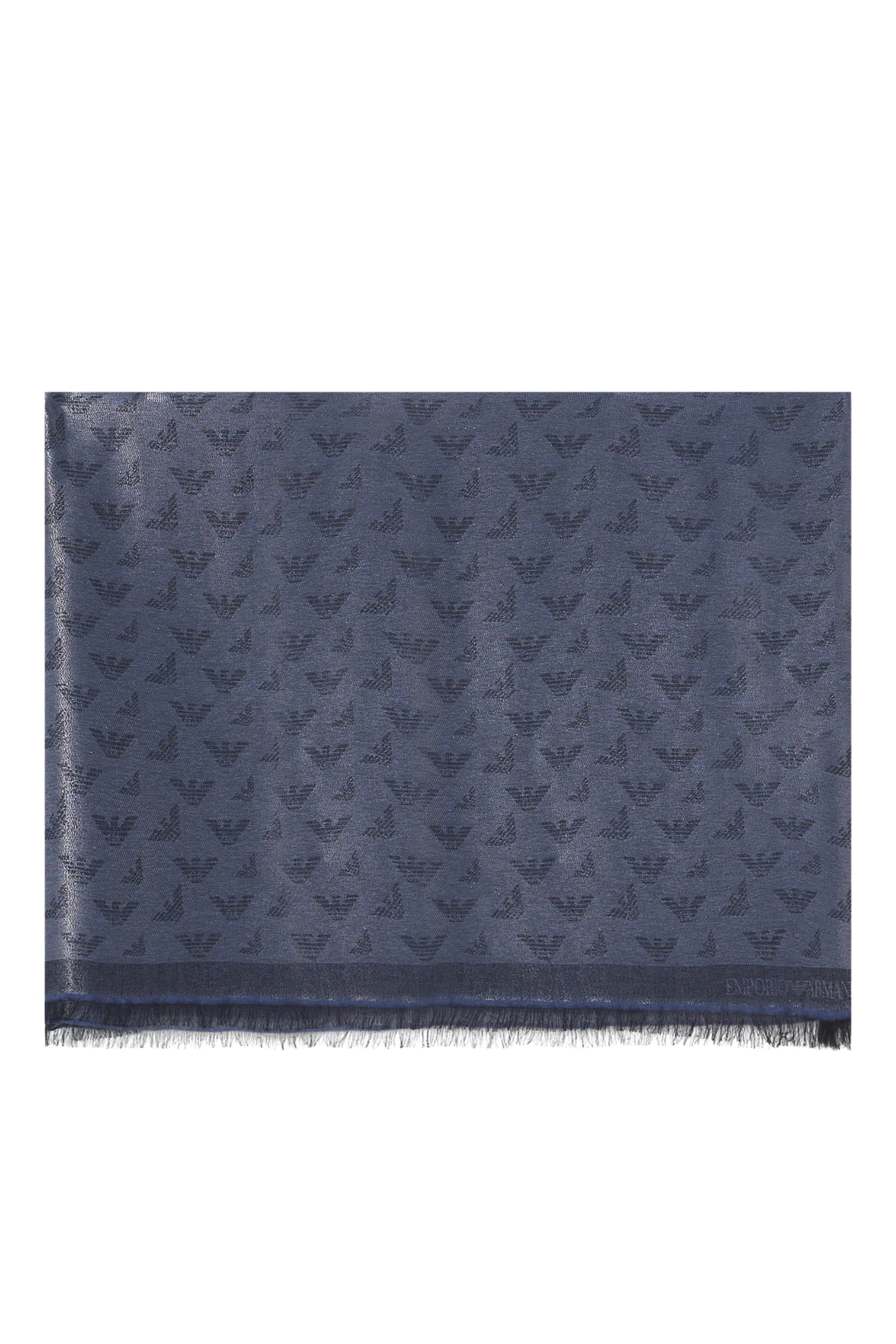Micro Eagle Logo Scarf