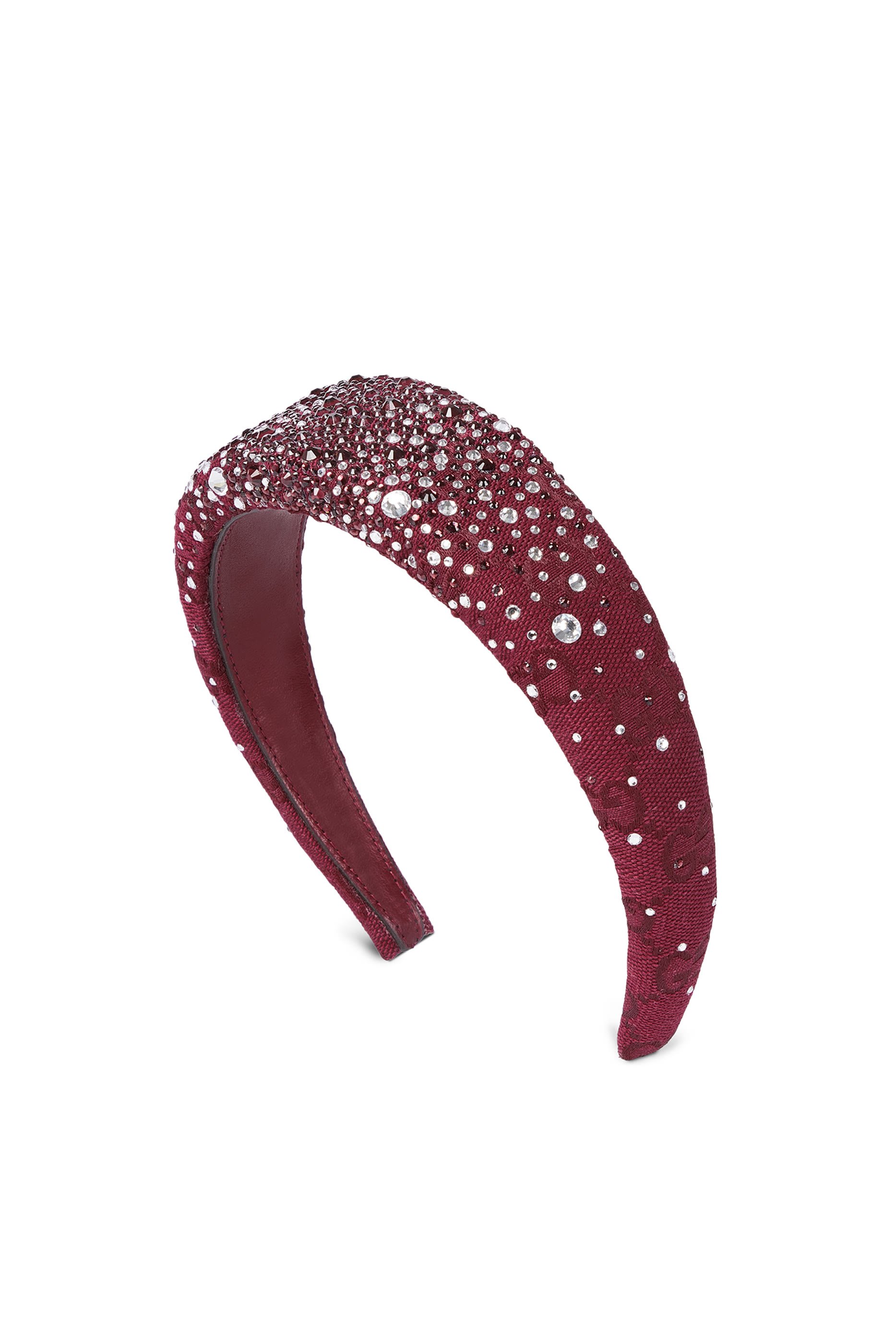 GG Canvas Crystals Headband