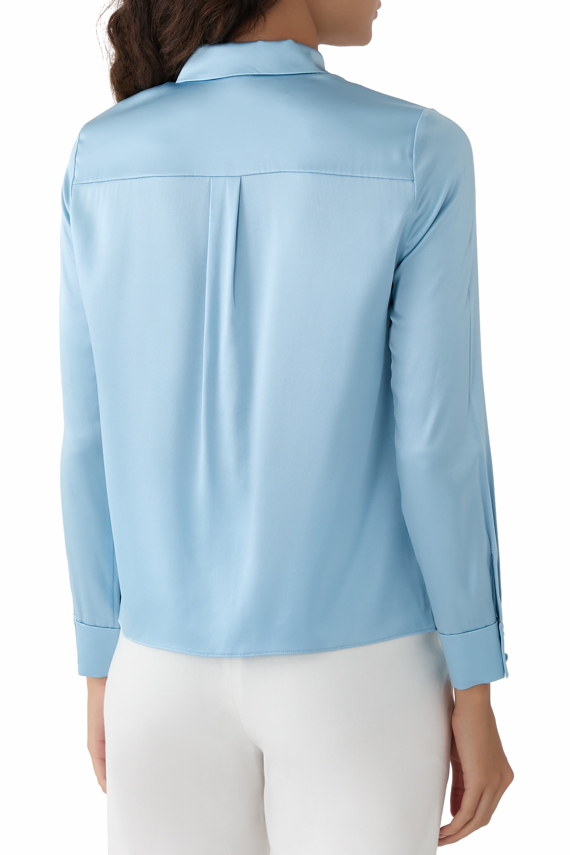 Willa Placket Top