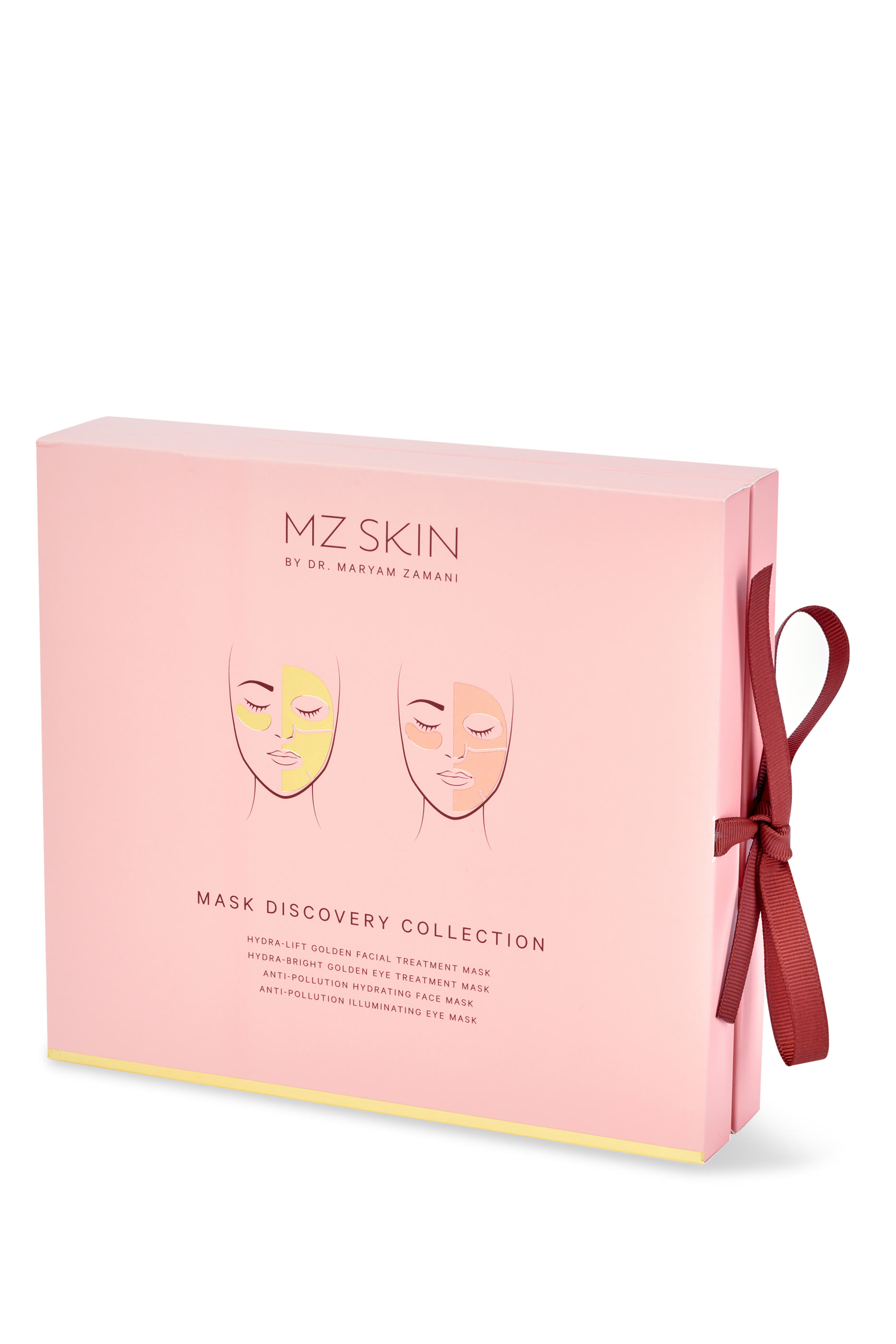 Mask Discovery Collection