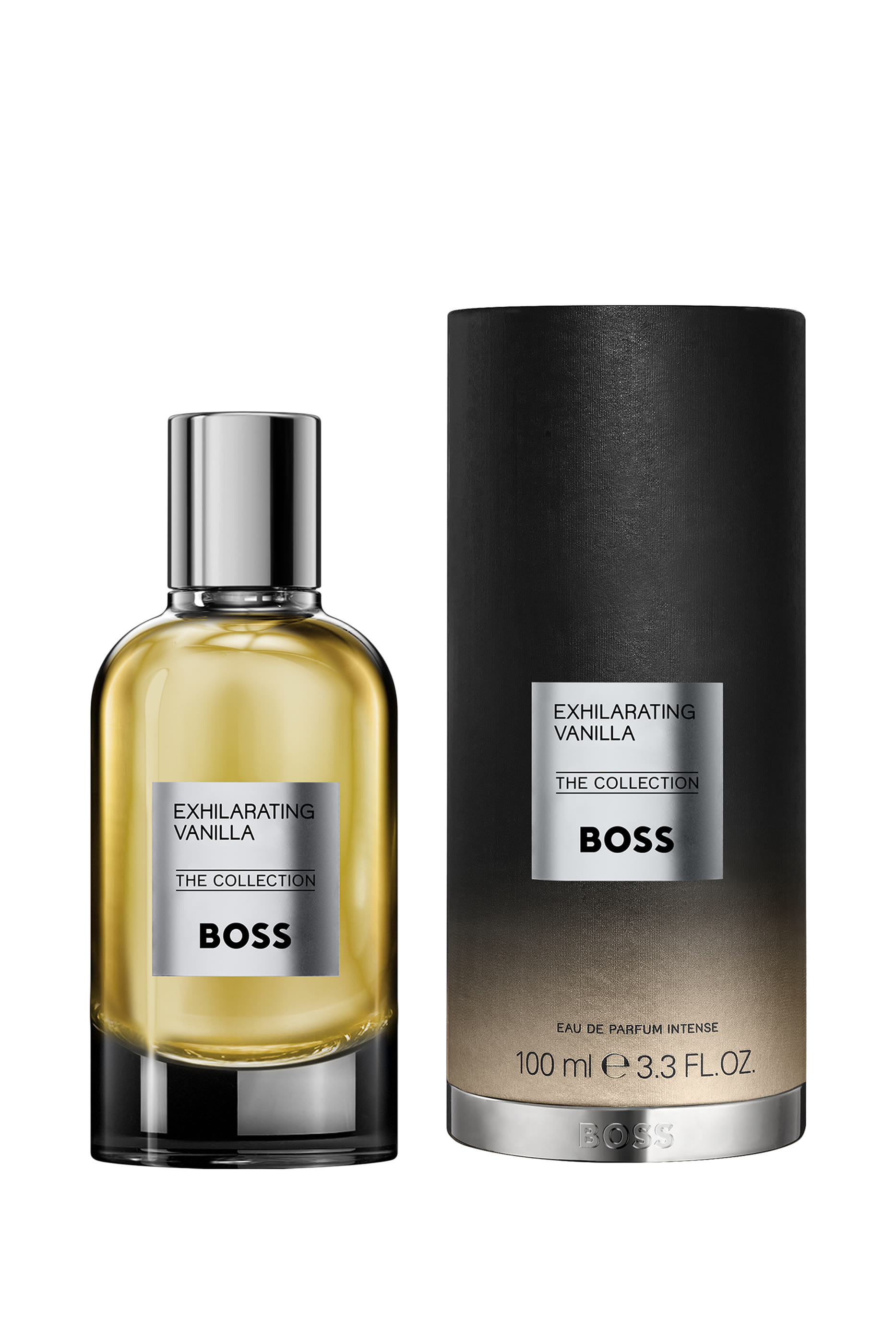 BOSS The Collection Exhilarating Vanilla Eau de Parfum