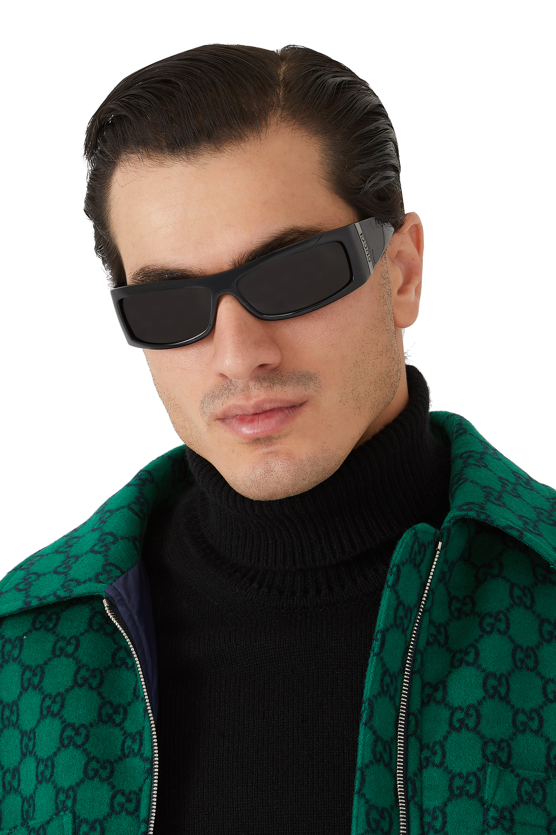 Rectangular Sunglasses