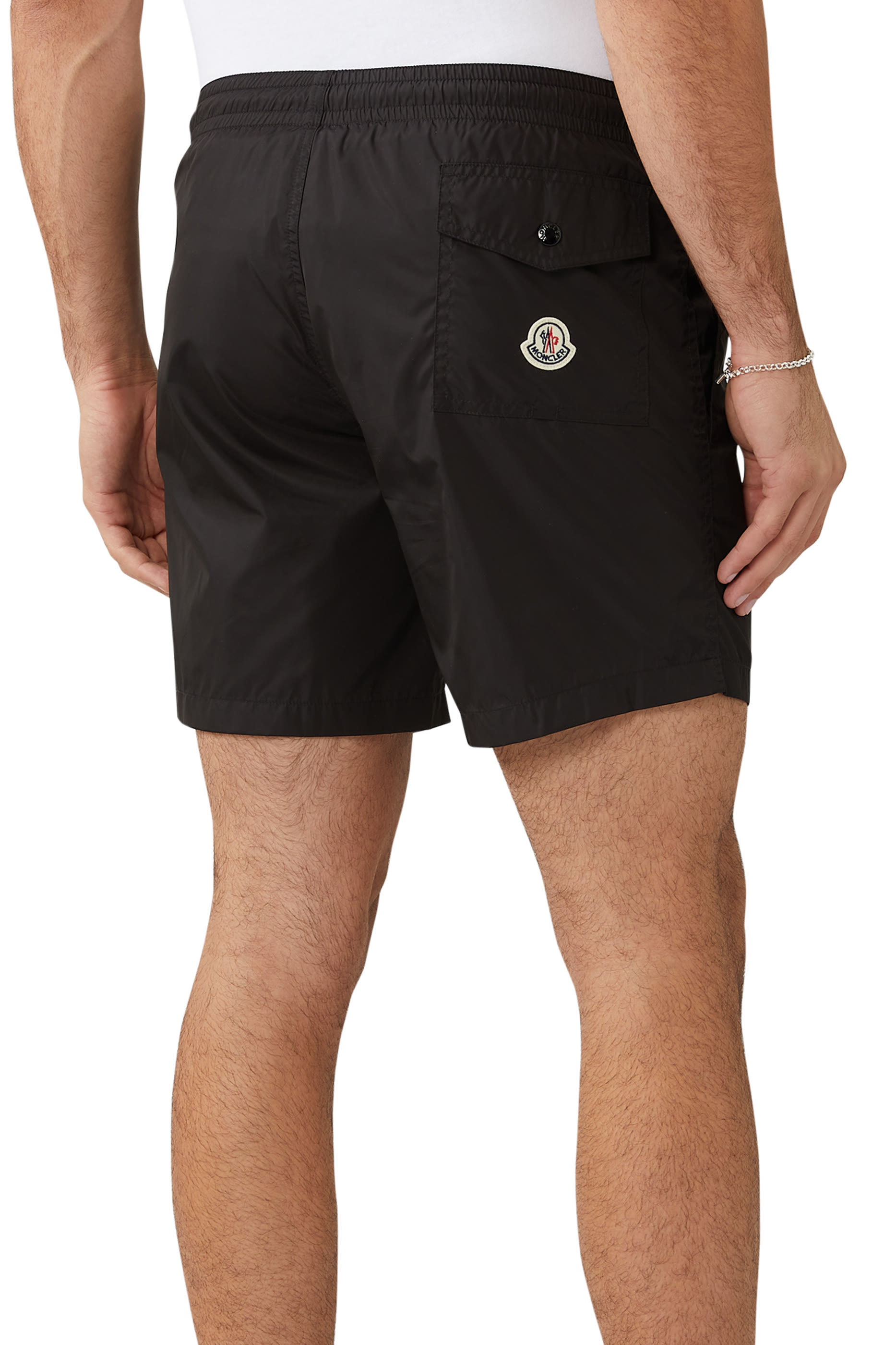 Genius Patch Swim Shorts