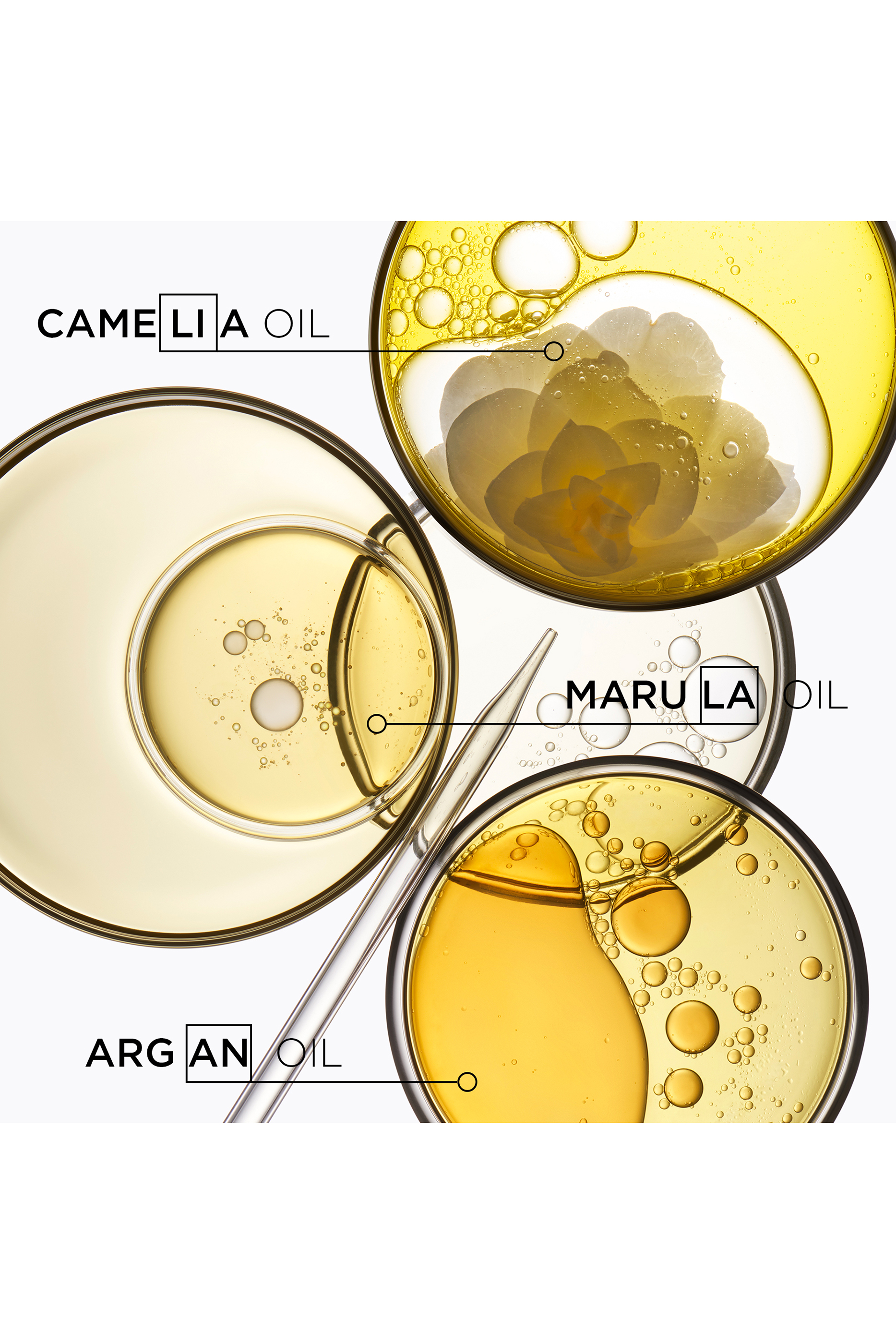 L'Huile Rose Elixir Ultime Hair Serum