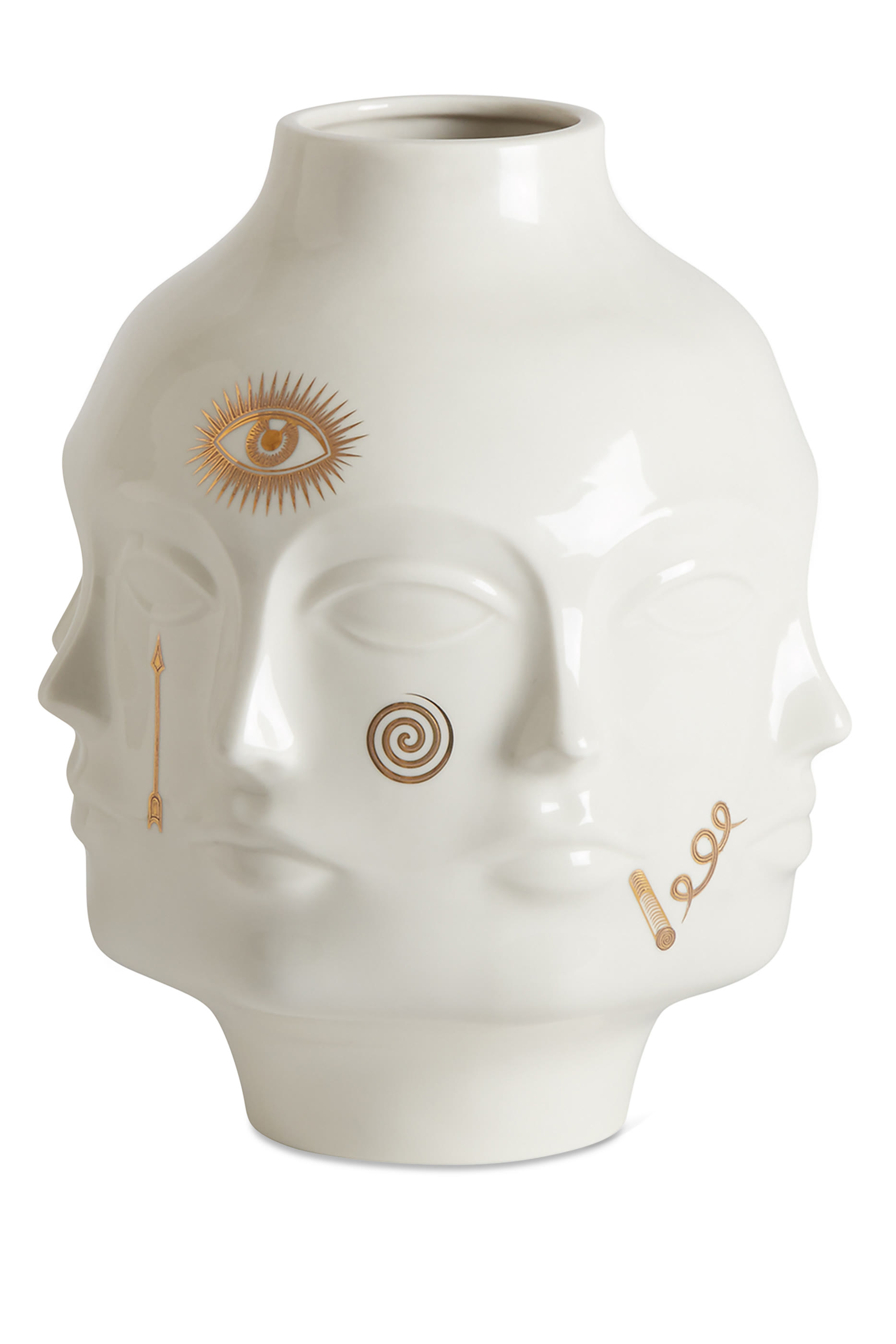 Gilded Dora Maar Vase