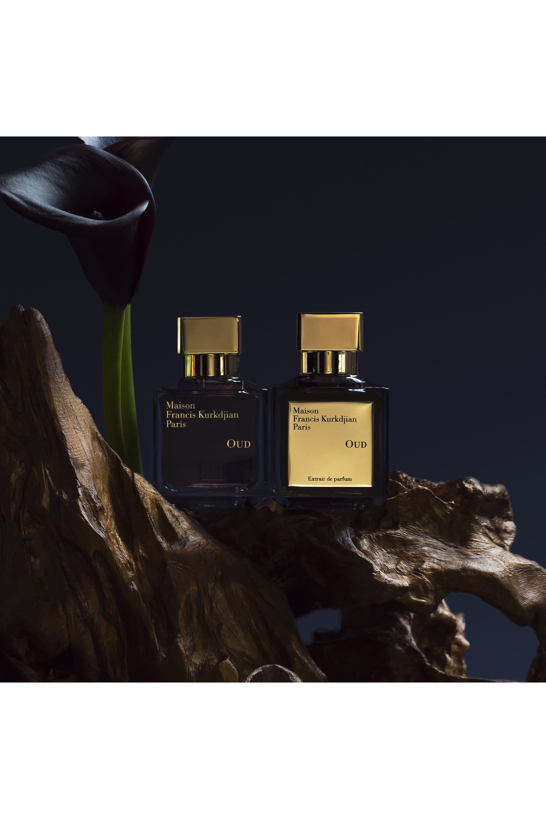 Oud Extrait de Parfum