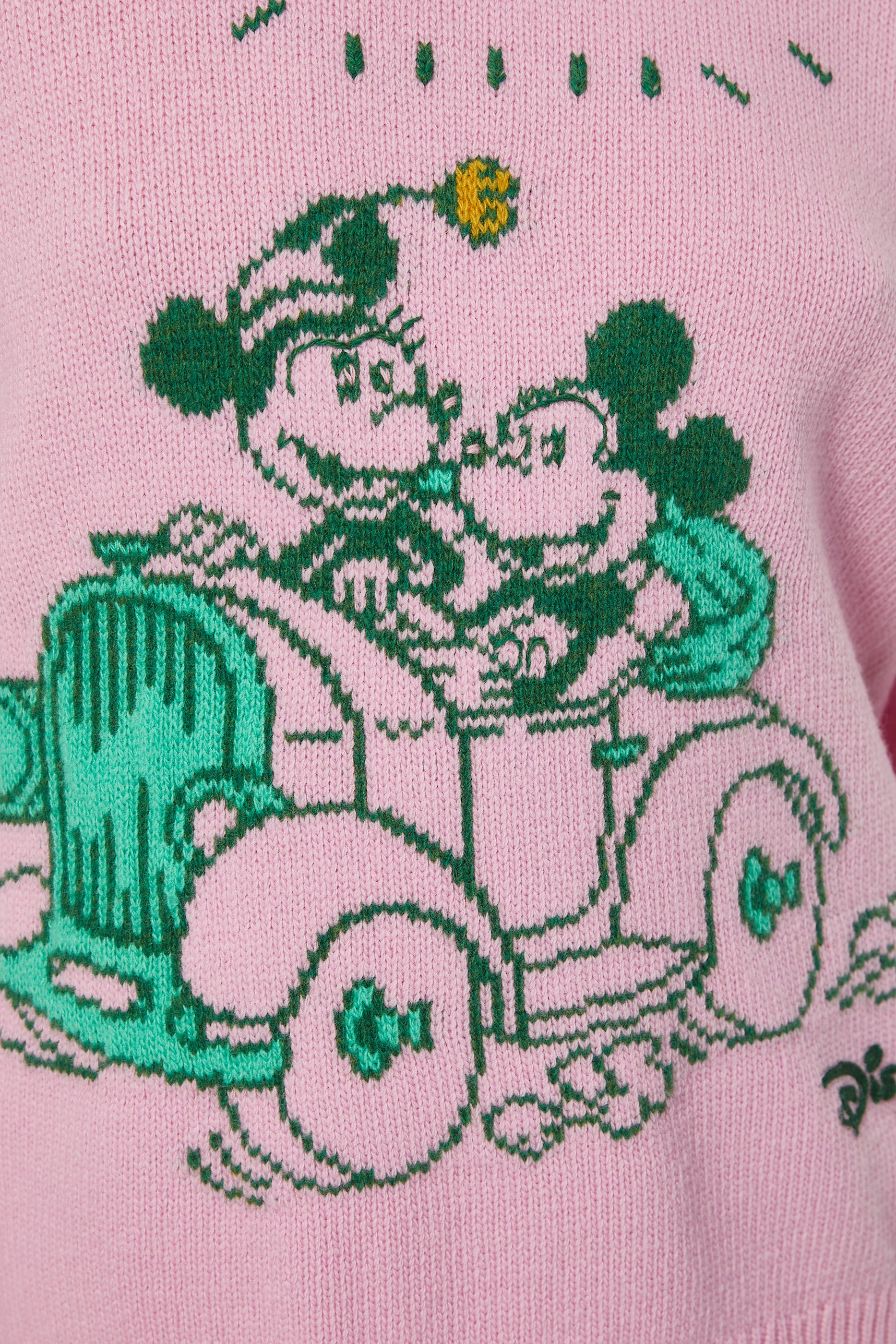 Disney x Gucci Wool Jumper