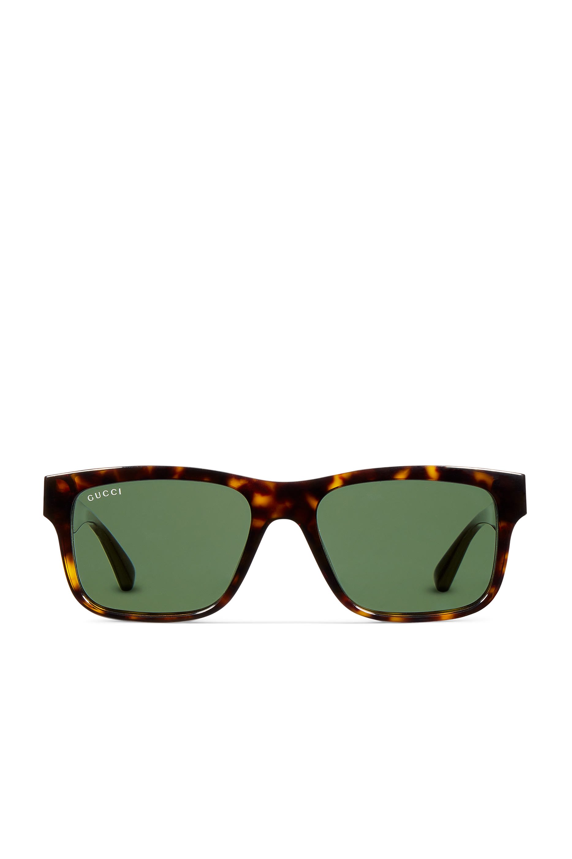Rectangular Frame Sunglasses