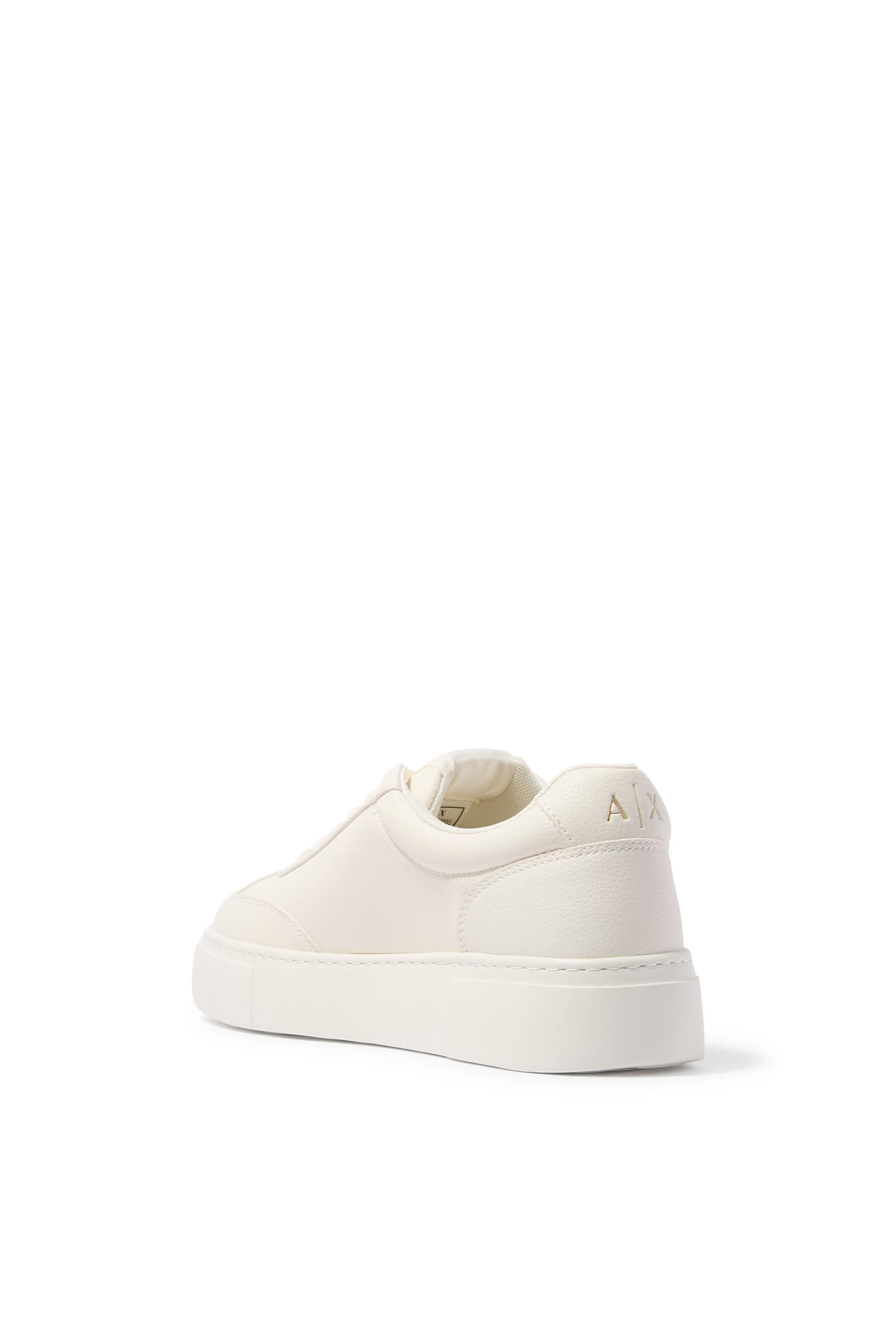 Kurt Flat Low‑Top Sneakers